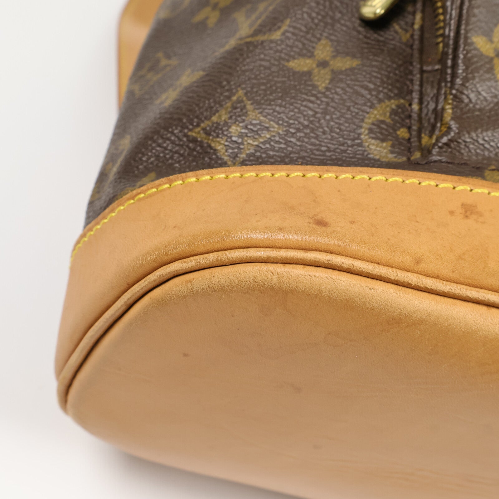 LOUIS VUITTON Monogram Montsouris MM Backpack背包