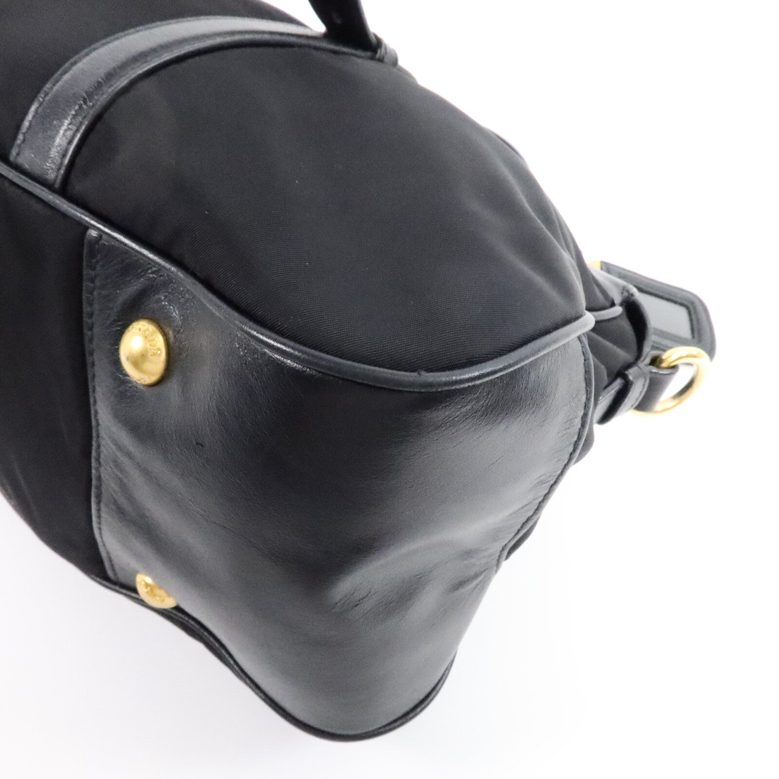 PRADA 尼龍2 Way Shoulder Bag手挽肩背兩用袋