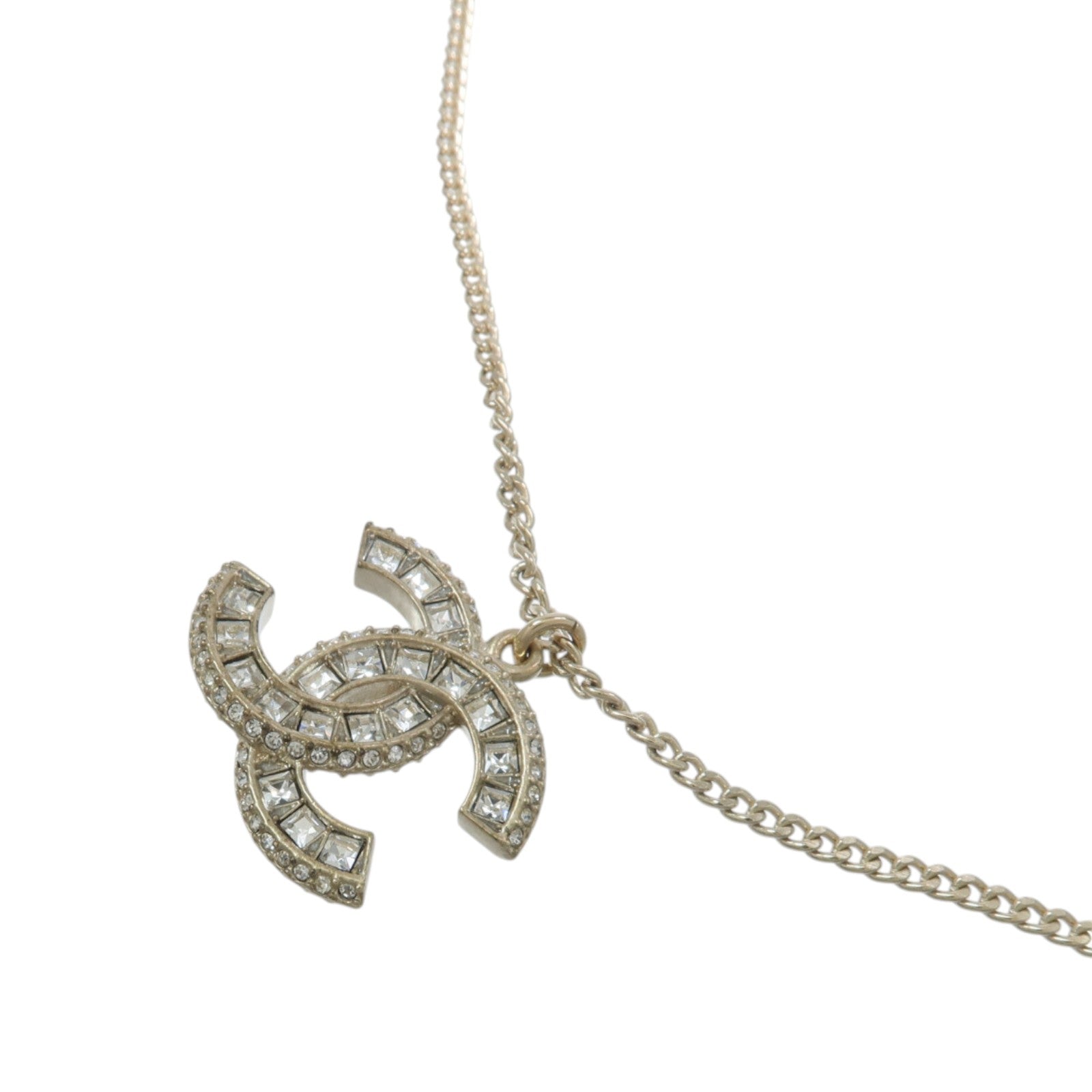 CHANEL 金屬Necklace項鍊