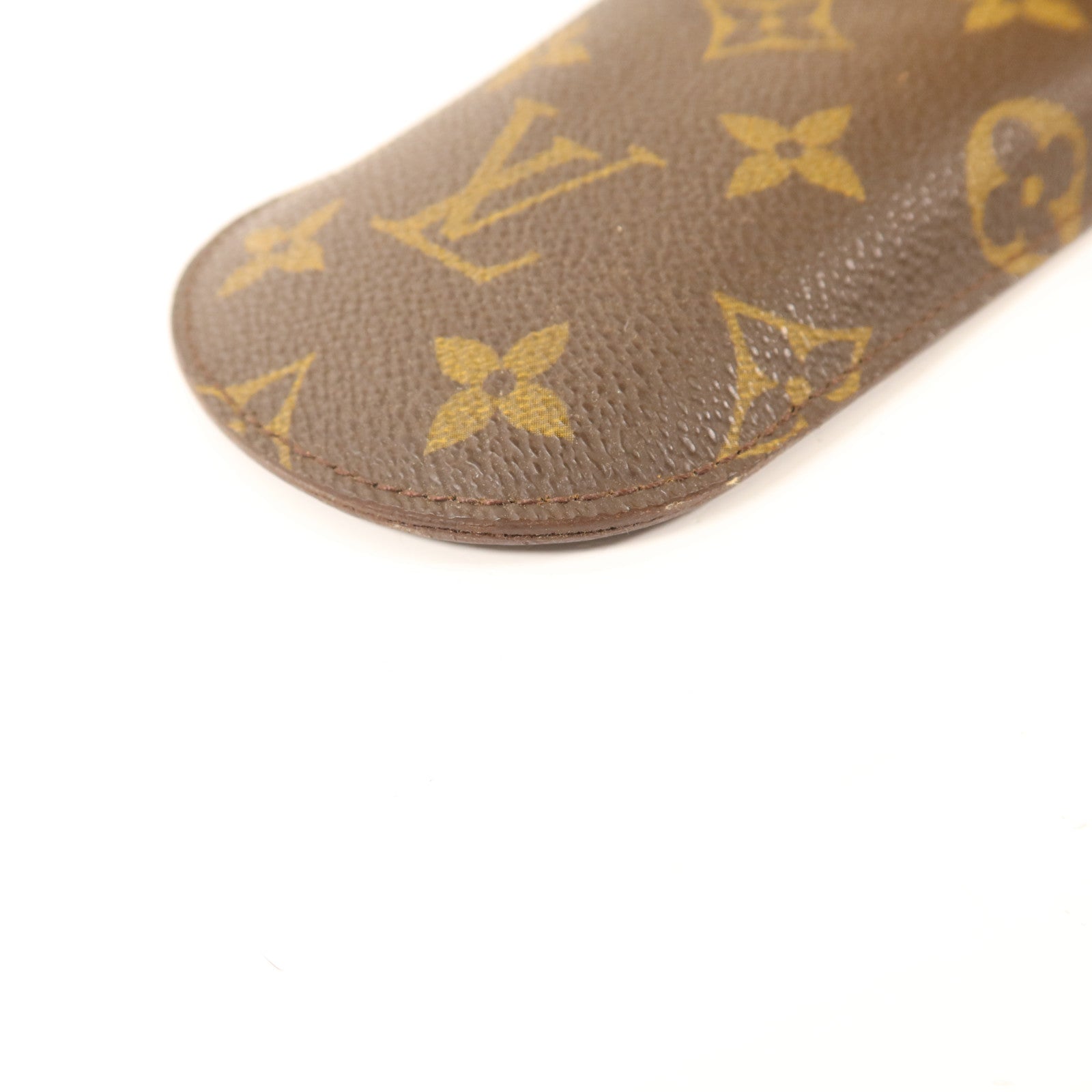 LOUIS VUITTON 【激減優惠】Monogram Etui Lunettes Rabat眼鏡套