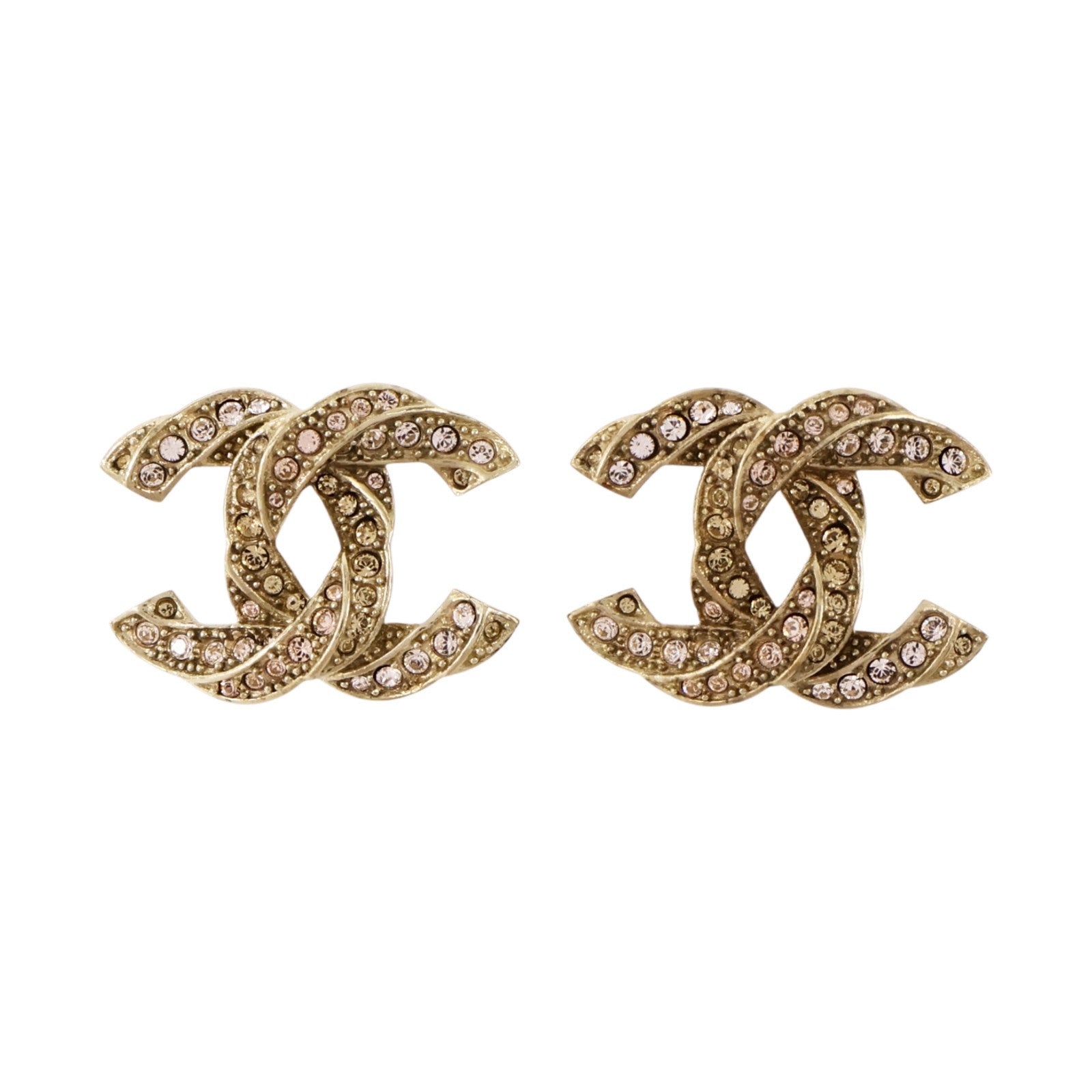CHANEL 金屬Earrings耳環
