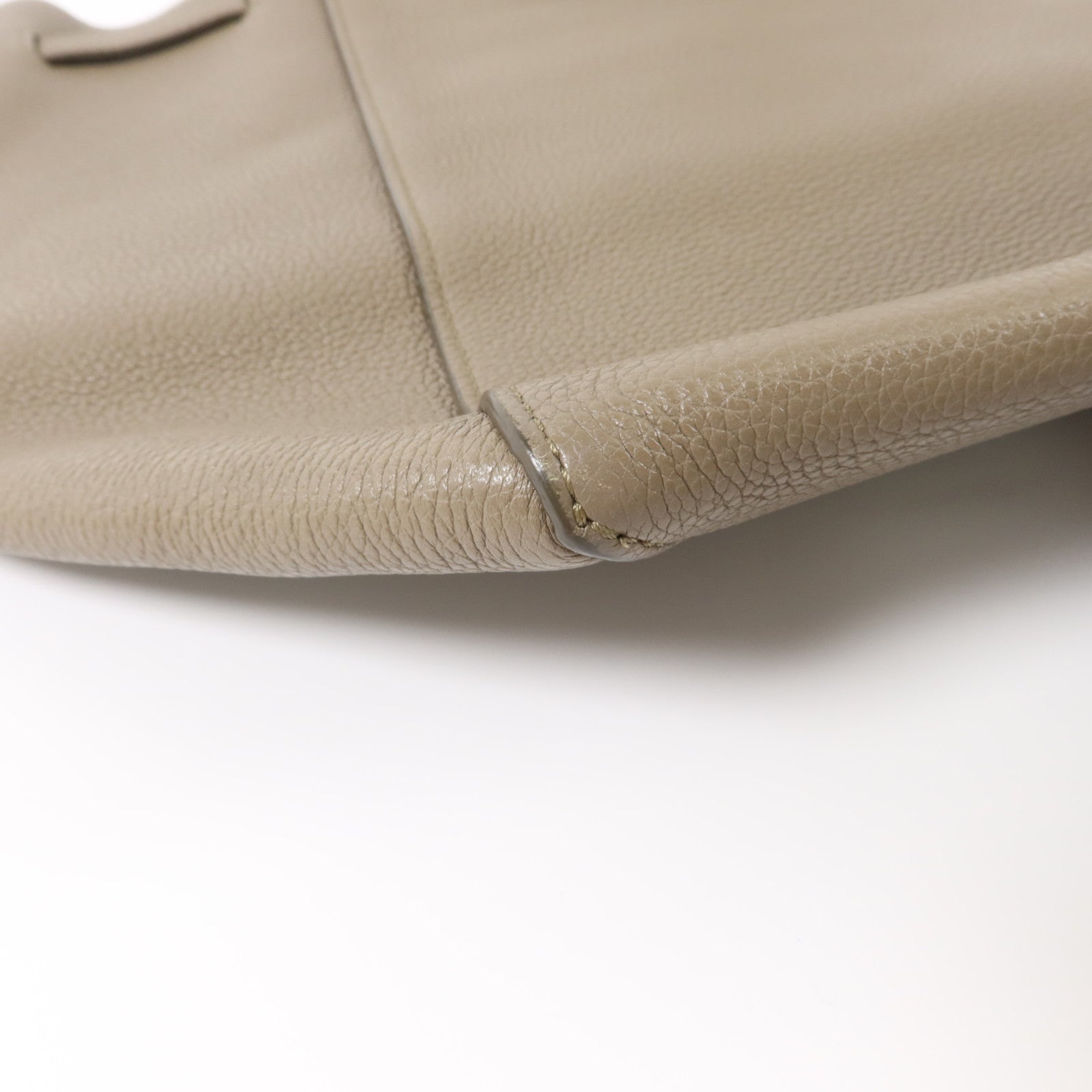 CELINE 牛皮皮革Small Cabas Phantom肩背袋