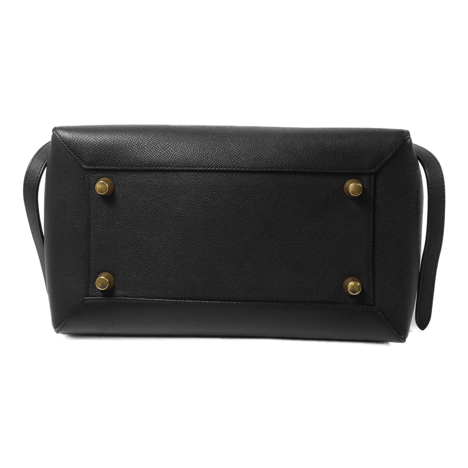 CELINE 牛皮皮革Belt Bag手挽肩背兩用袋