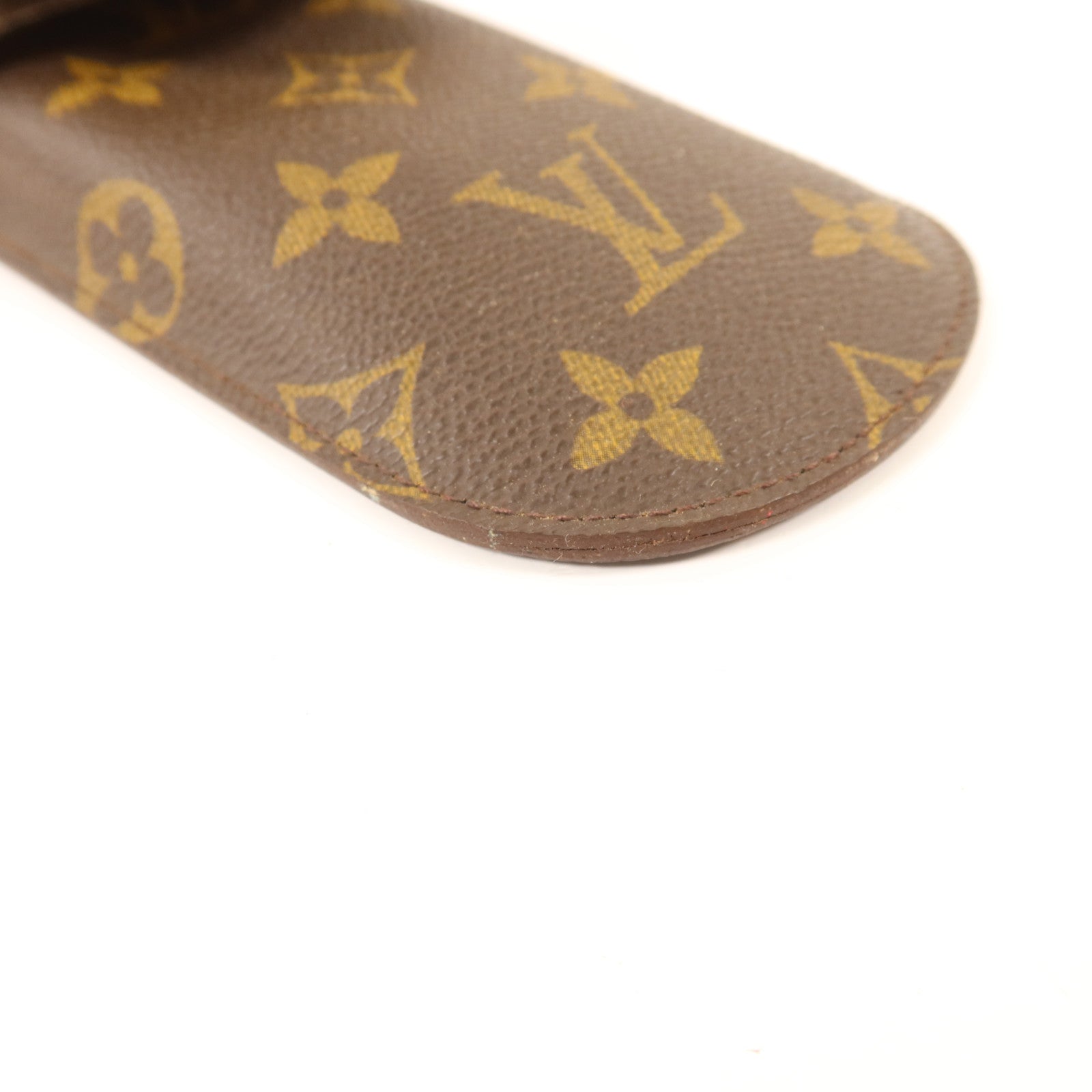 LOUIS VUITTON 【激減優惠】Monogram Etui Lunettes Rabat眼鏡套