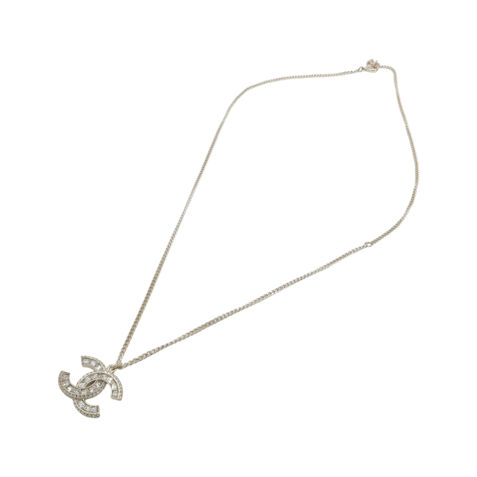 CHANEL 金屬Necklace項鍊