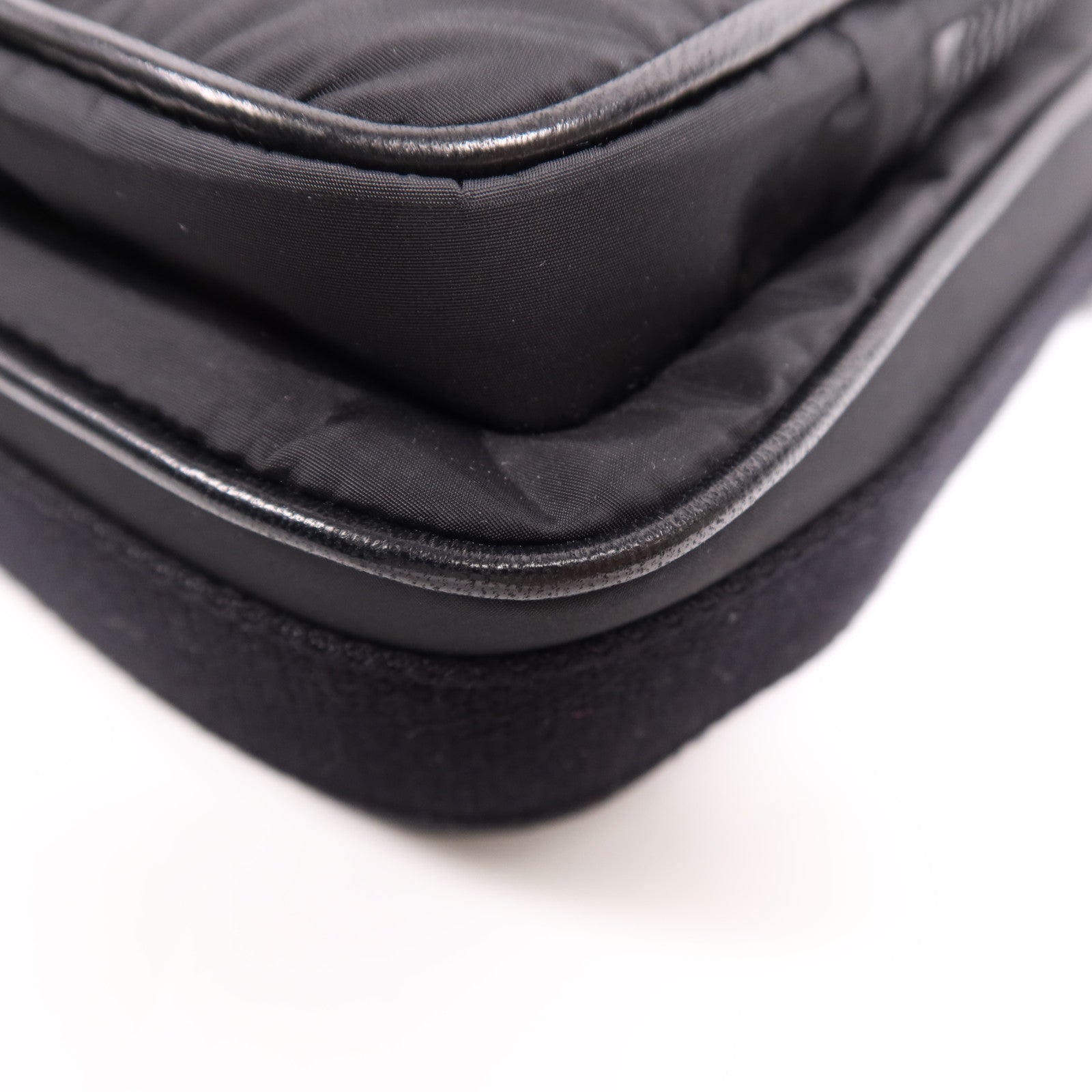 SAINT LAURENT 尼龍Minibolso Camara Bag肩背袋