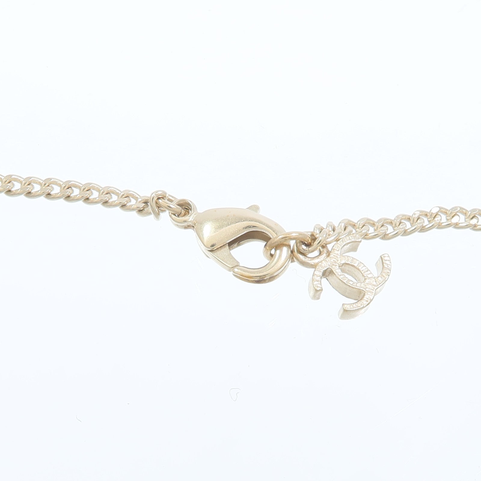 CHANEL 金屬Necklace項鍊