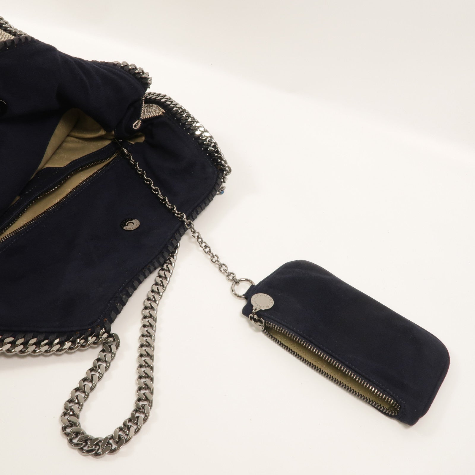SELECTION 帆布Stella McCartney Tote Bag肩背袋