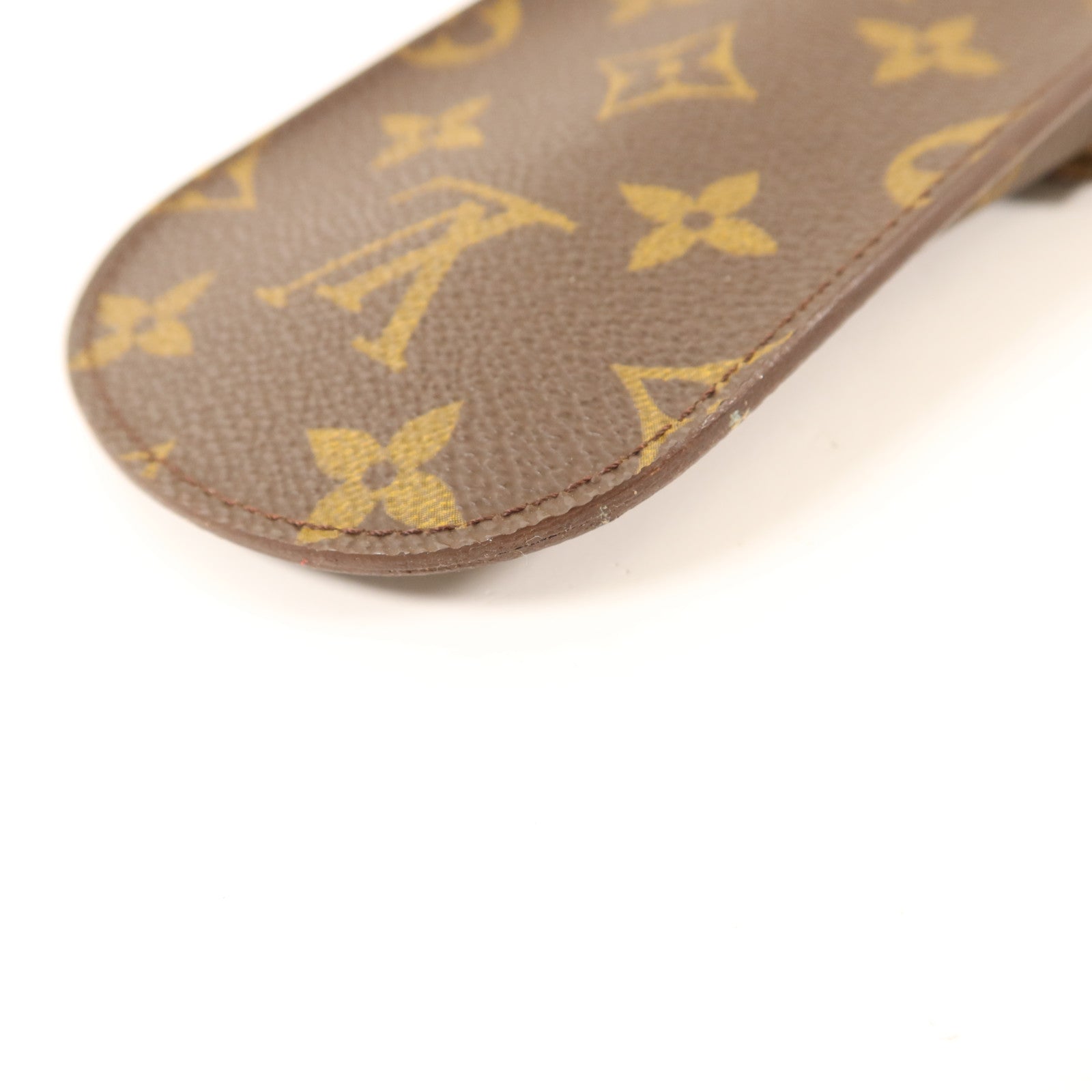 LOUIS VUITTON 【激減優惠】Monogram Etui Lunettes Rabat眼鏡套