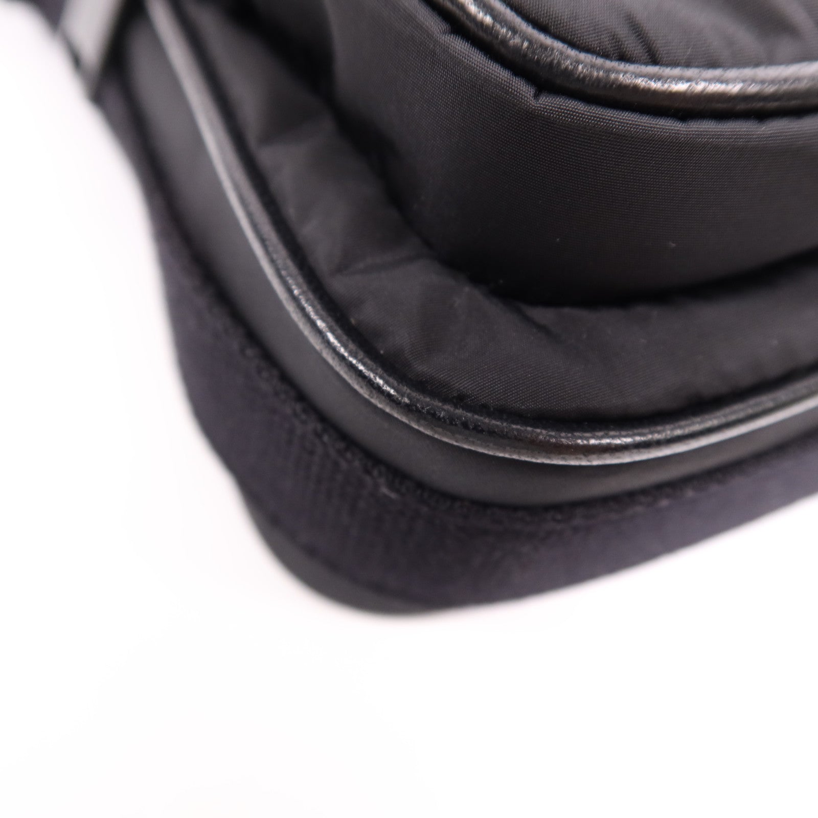 SAINT LAURENT 尼龍Minibolso Camara Bag肩背袋