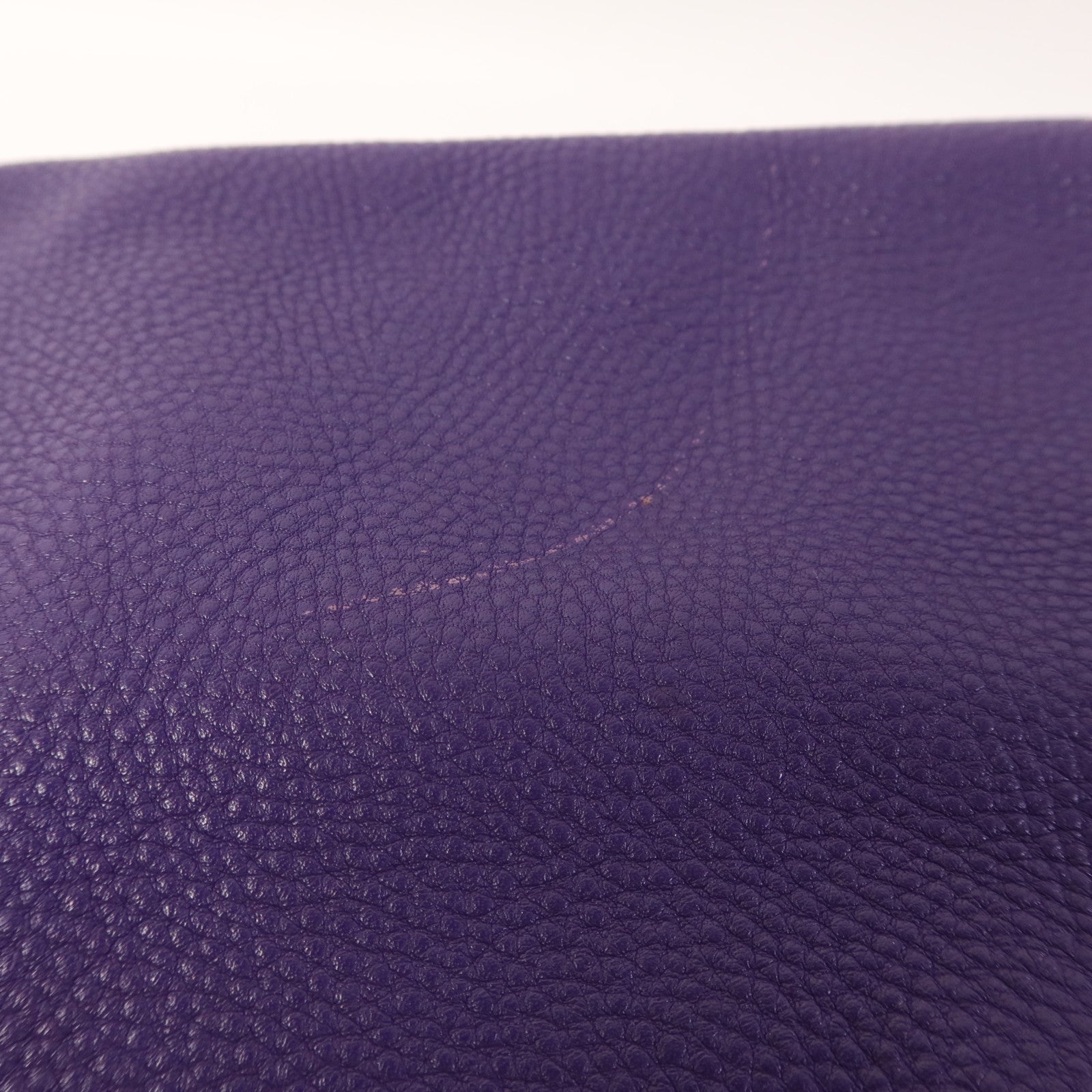 PRADA 【激減優惠】牛皮皮革2 Way Shoulder Bag金扣手挽肩背兩用袋