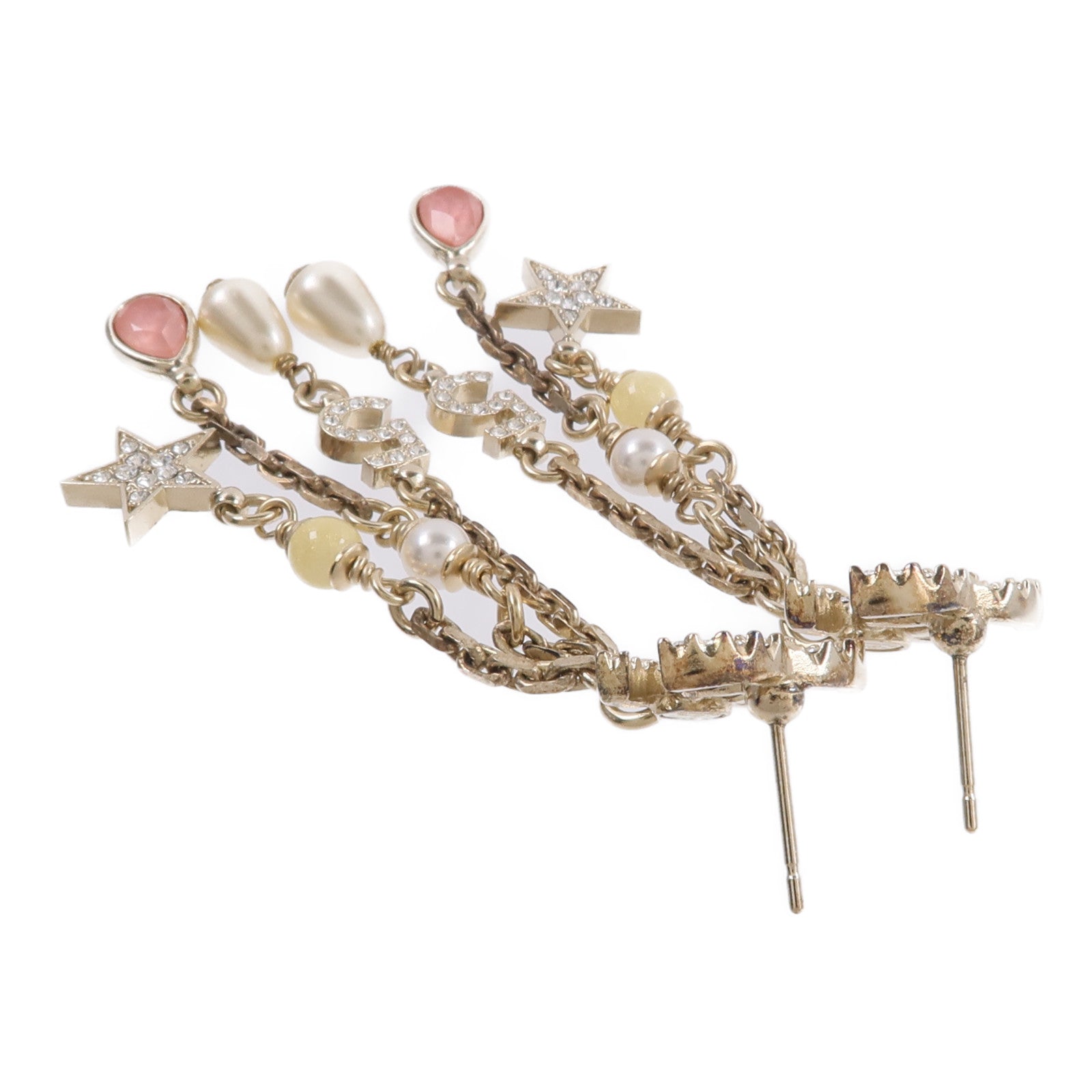 CHANEL 金屬Earrings耳環