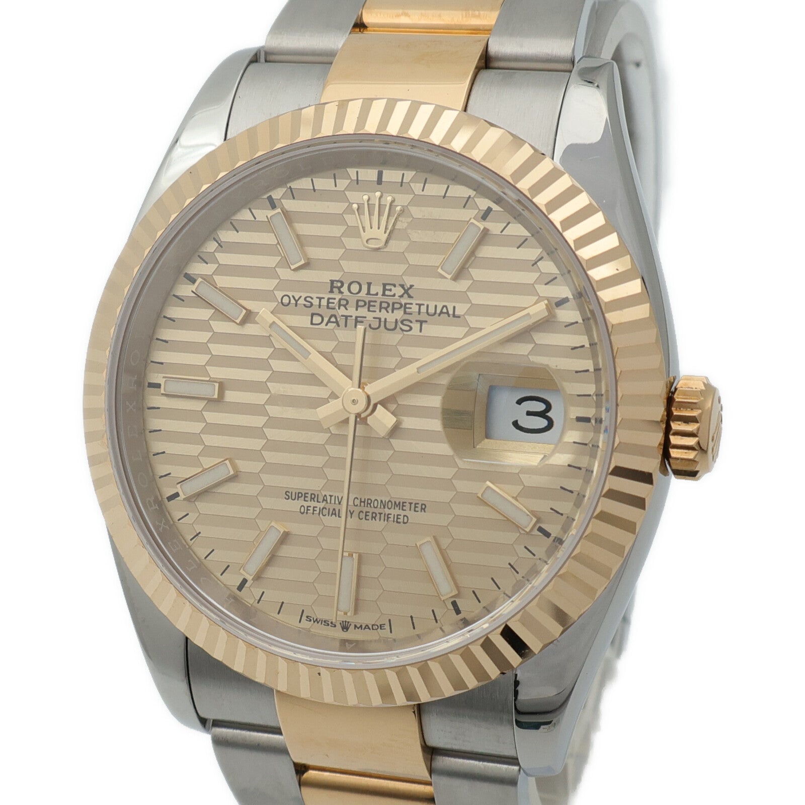 ROLEX Datejust 126233