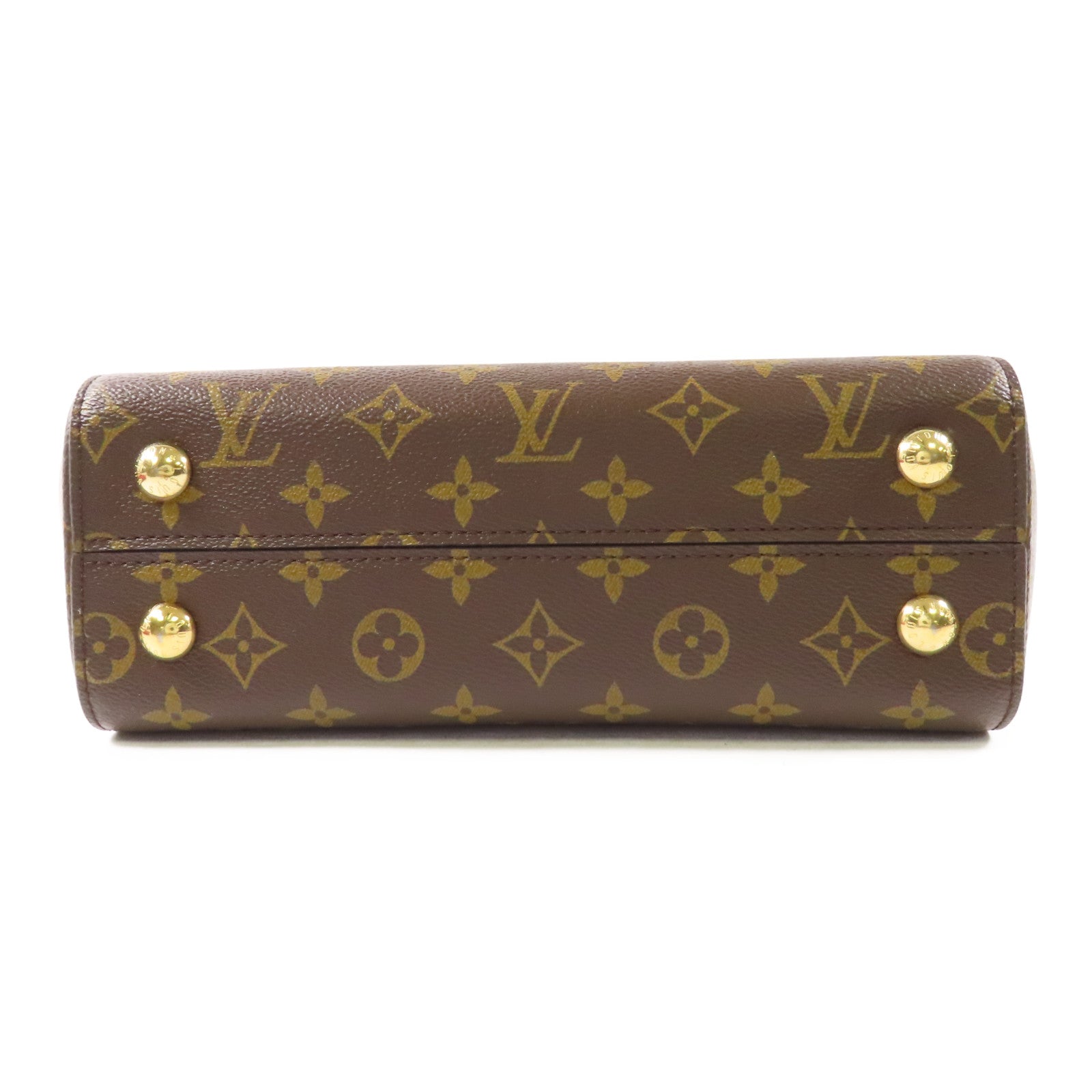 LOUIS VUITTON Monogram Cluny BB手挽肩背兩用袋