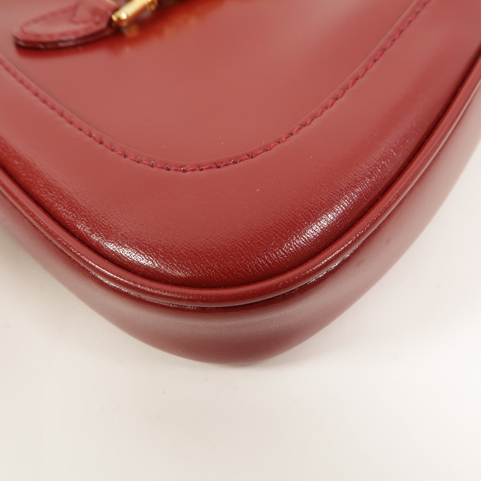 GUCCI 牛皮皮革Mini Jackie 1961肩背袋