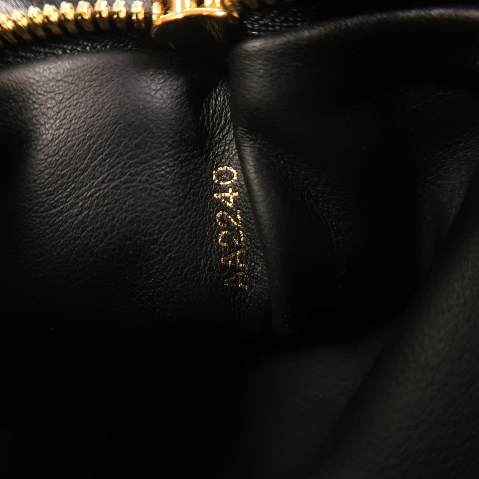 LOUIS VUITTON Monogram/Monogram Reverse Pochette LV 3金扣肩背袋