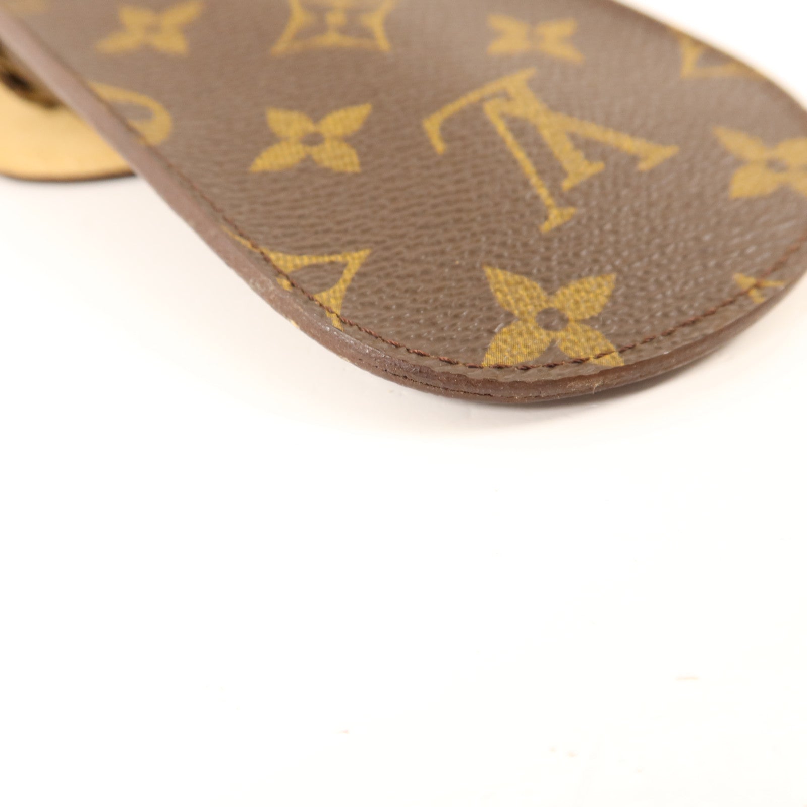 LOUIS VUITTON 【激減優惠】Monogram Etui Lunettes Rabat眼鏡套