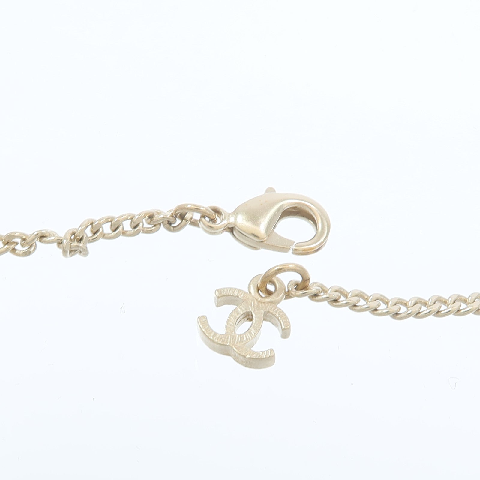 CHANEL 金屬Necklace項鍊