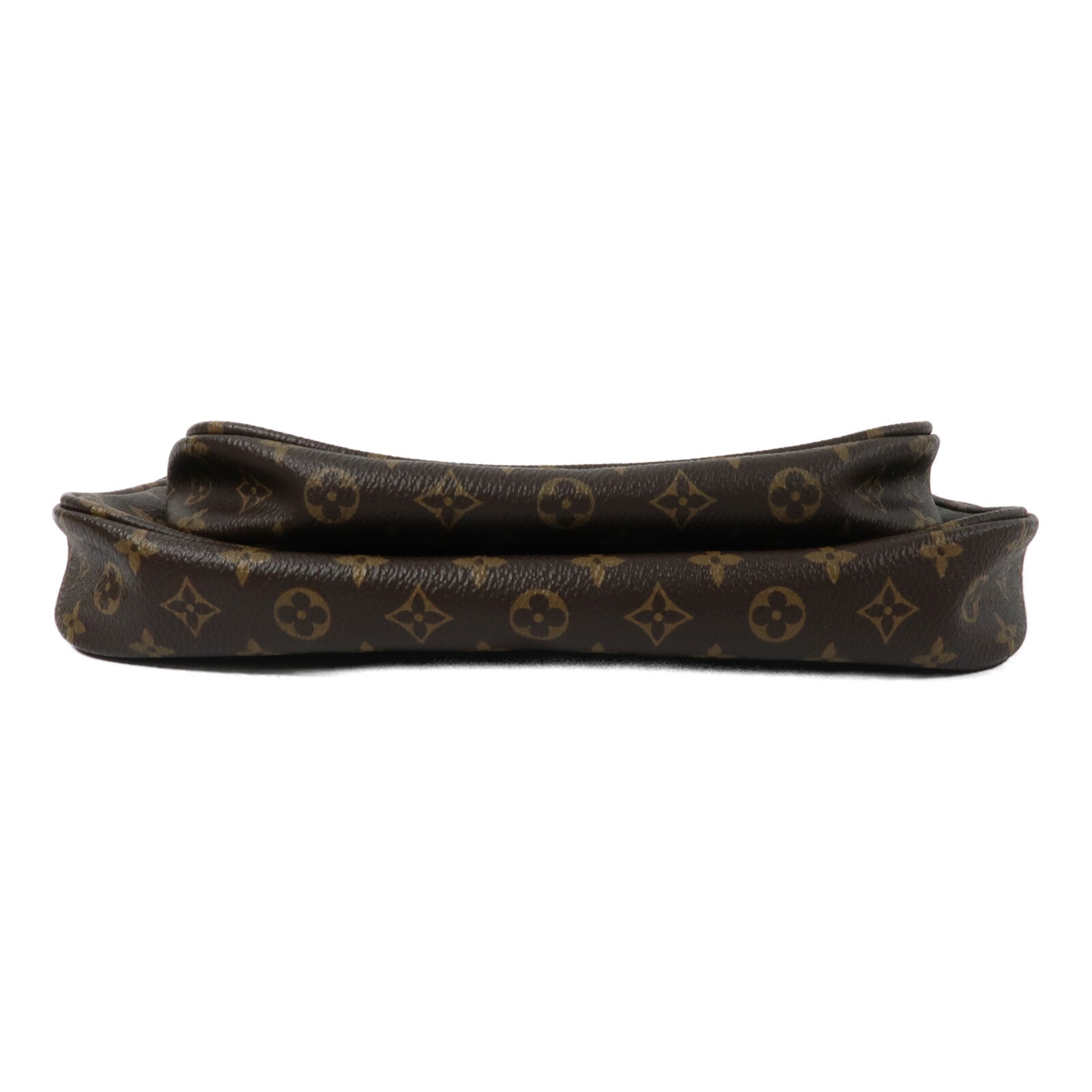 LOUIS VUITTON Monogram Multi Pochette Accessoires鏈帶手挽肩背兩用袋