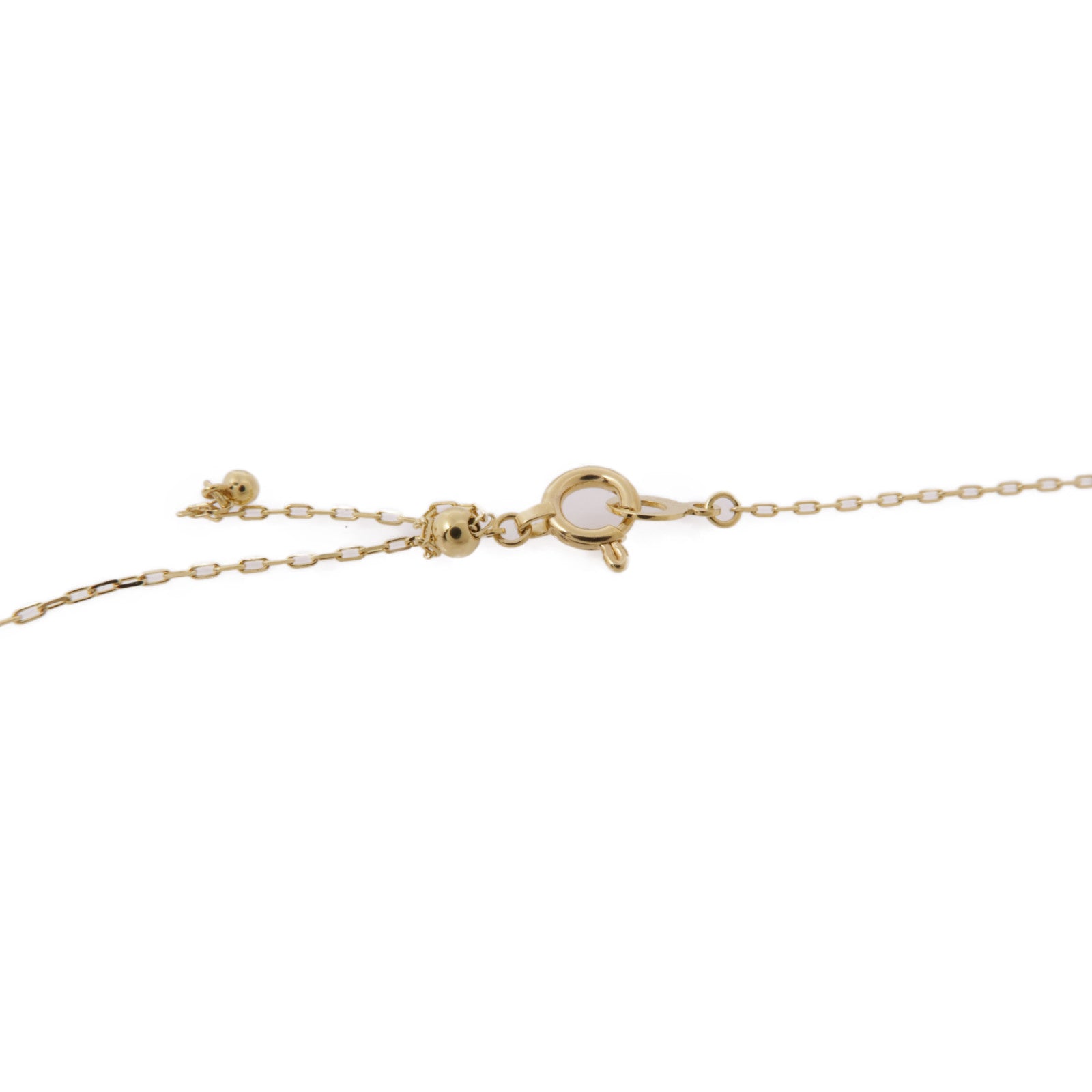 JEWELRY 18K黃金Diamond Necklace鑽石項鍊