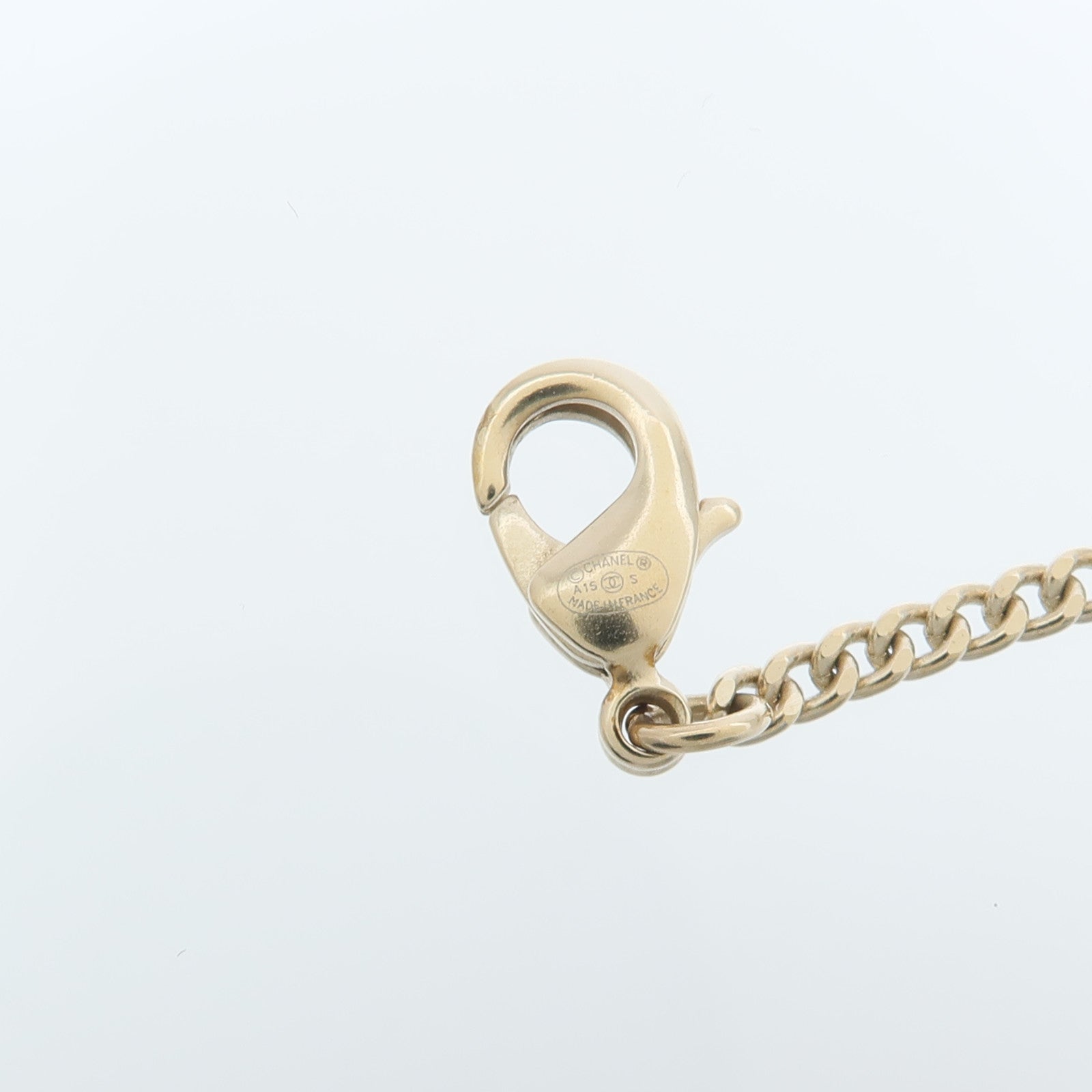 CHANEL 金屬Necklace項鍊