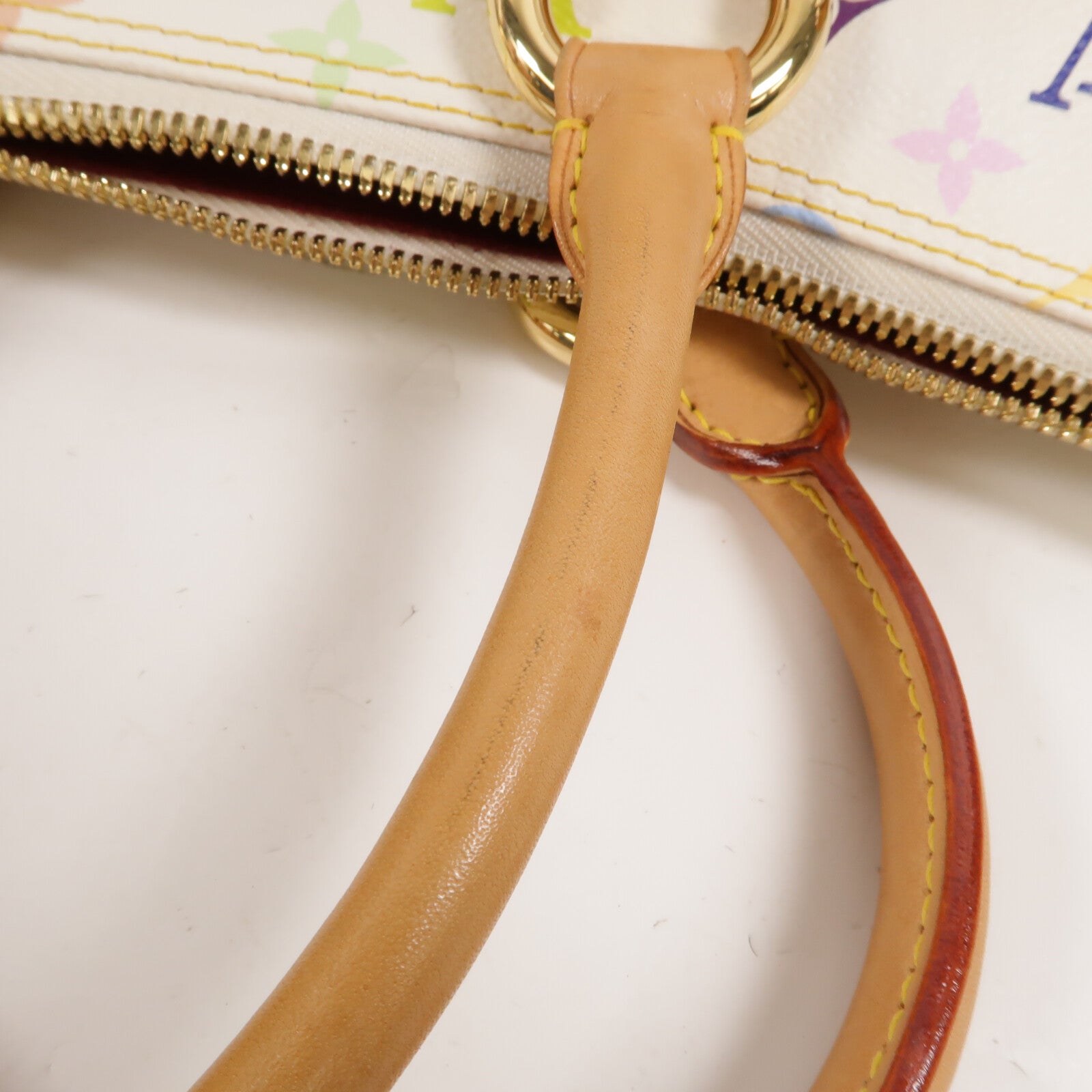 LOUIS VUITTON Monogram Multicolore Rita手挽肩背兩用袋