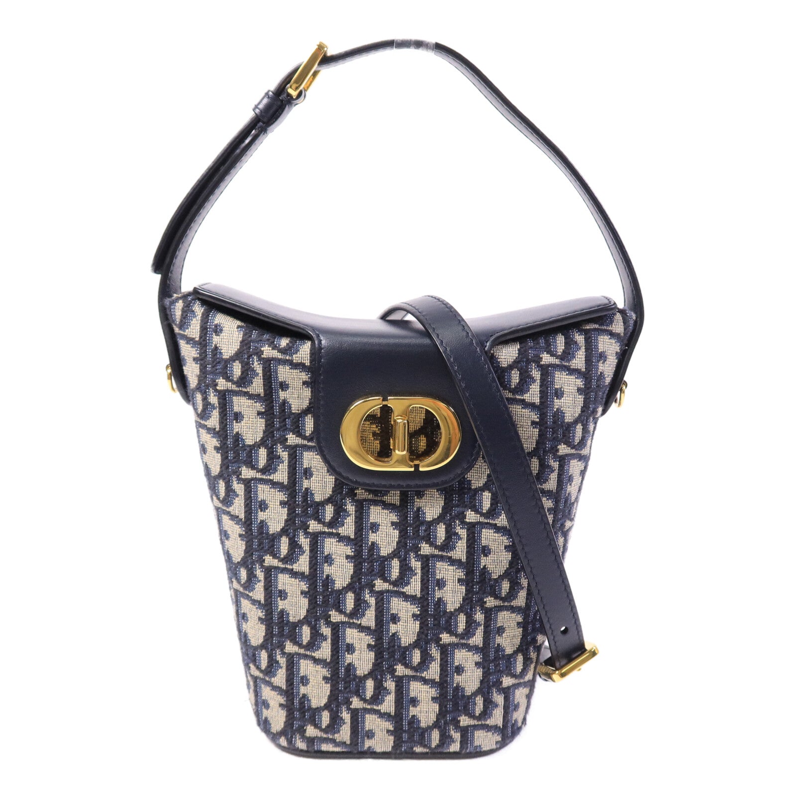 Dior 帆布2 Way Shoulder Bag肩背袋