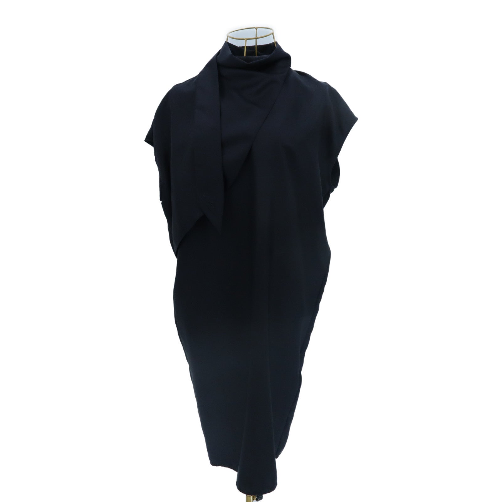 HERMES Silk Caleche Silk Dress連身裙