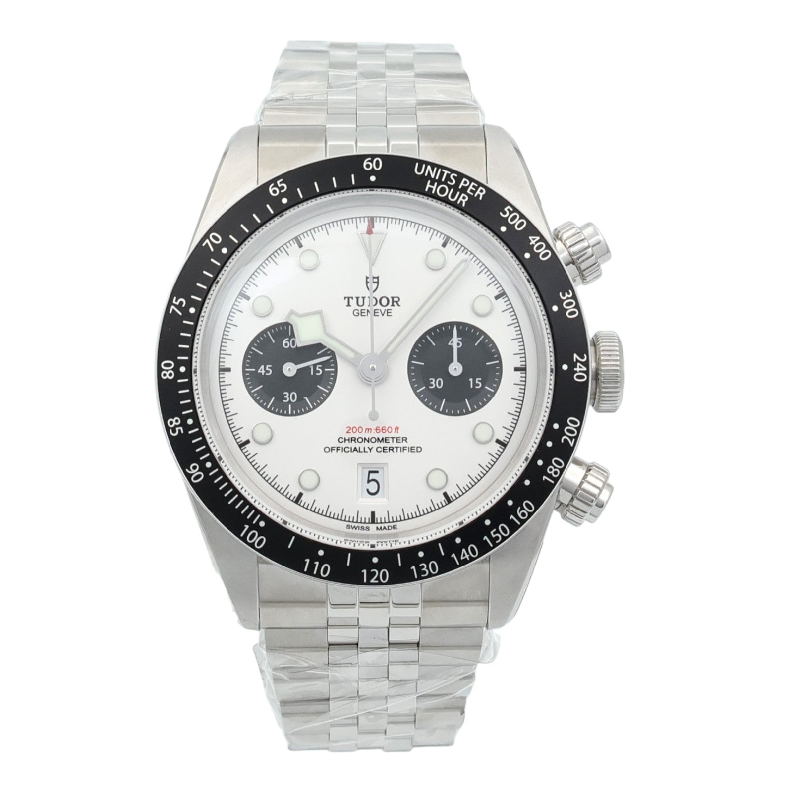 TUDOR Black Bay Chrono 79360N