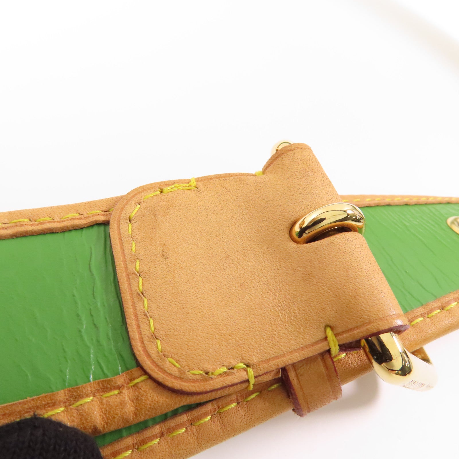 LOUIS VUITTON Monogram Perfo Musette金扣肩背袋