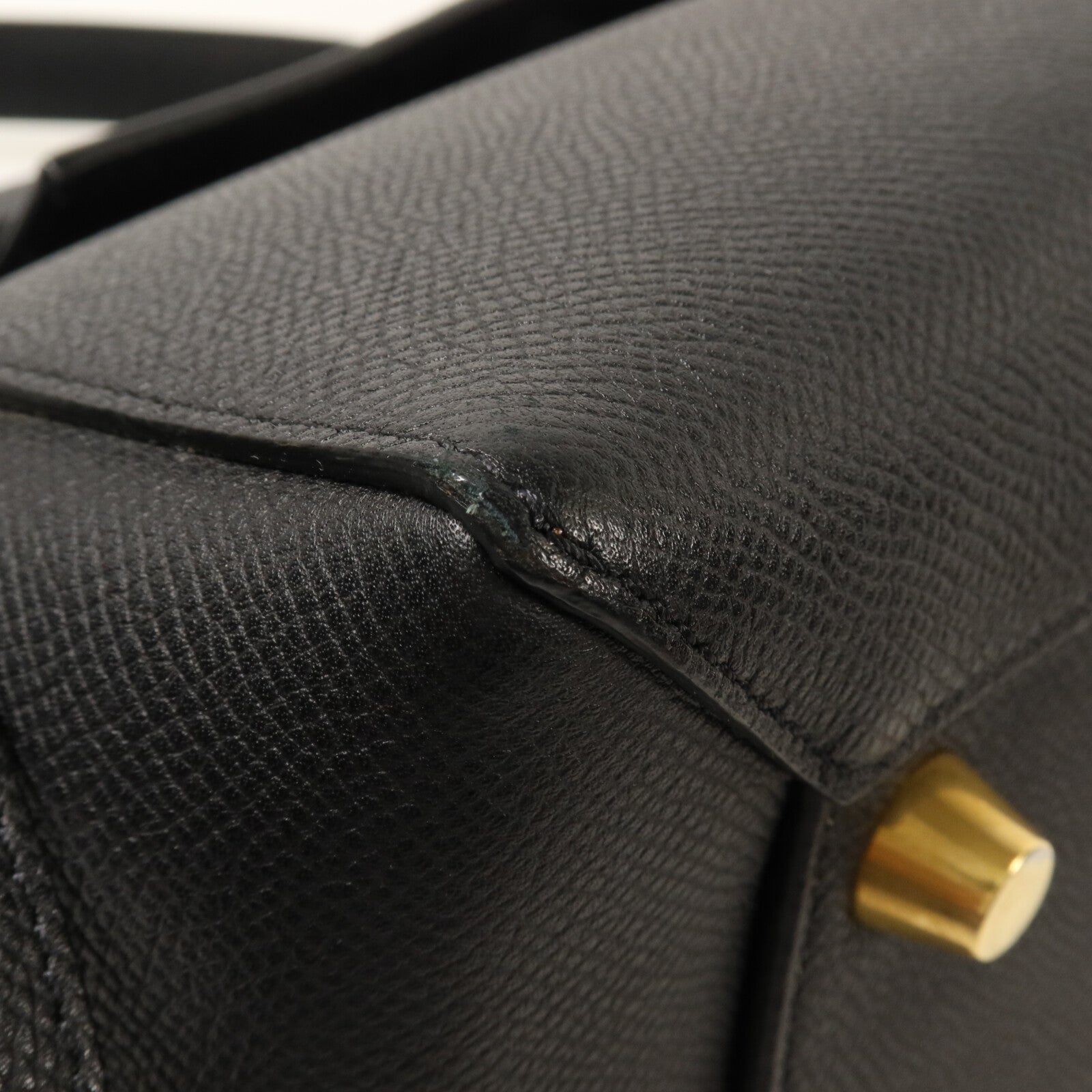 CELINE 牛皮皮革Belt Bag手挽肩背兩用袋