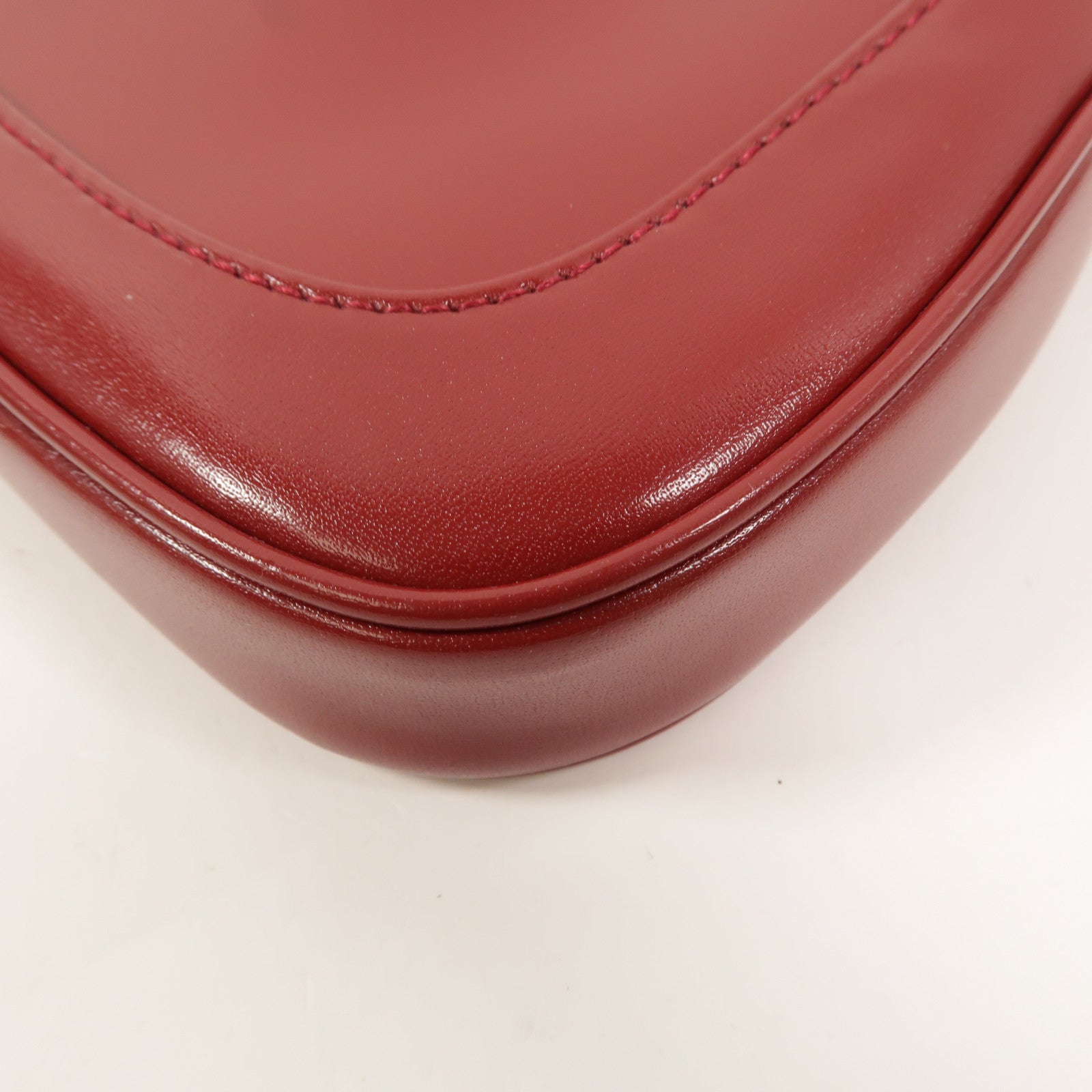 GUCCI 牛皮皮革Mini Jackie 1961肩背袋