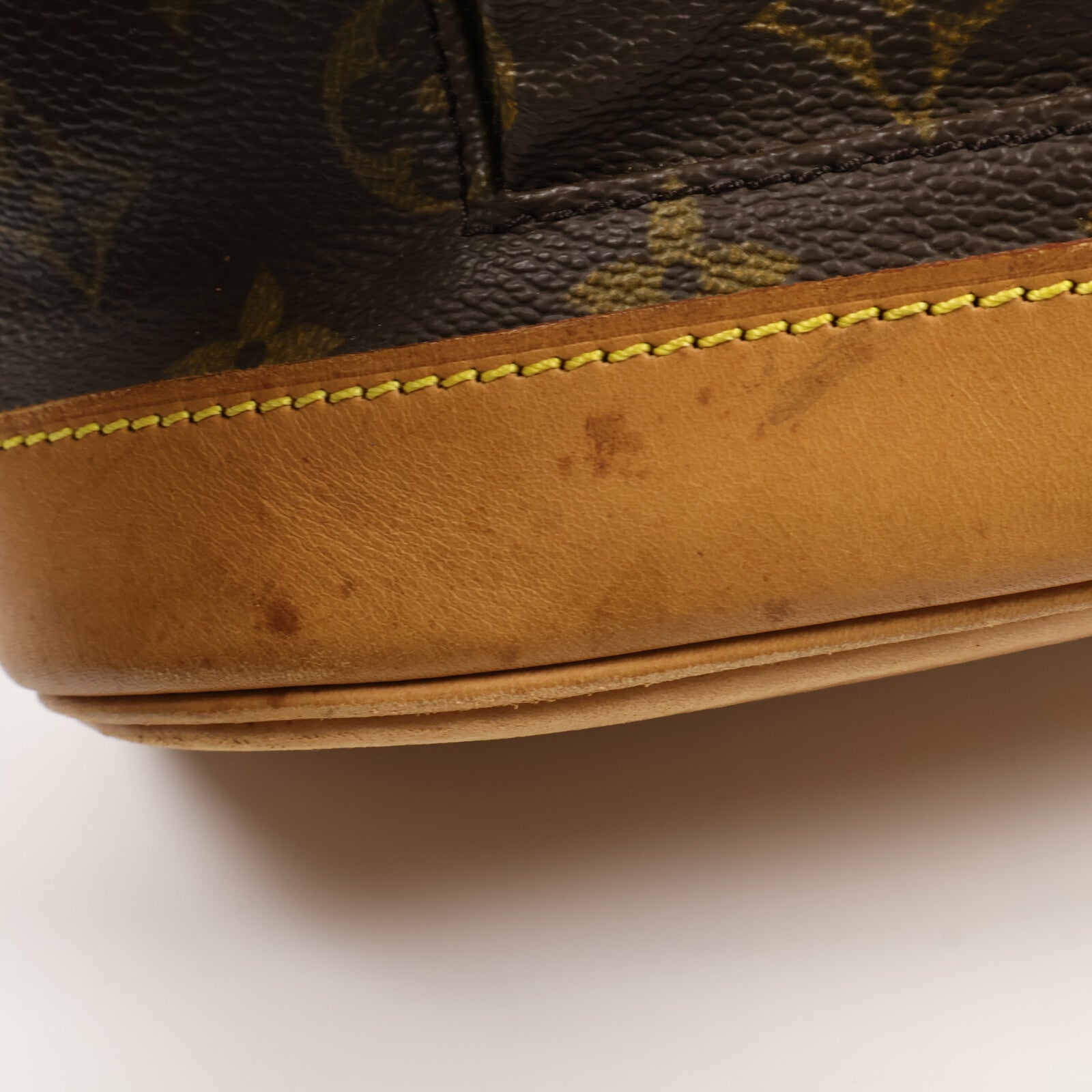 LOUIS VUITTON Monogram Montsouris MM Backpack背包