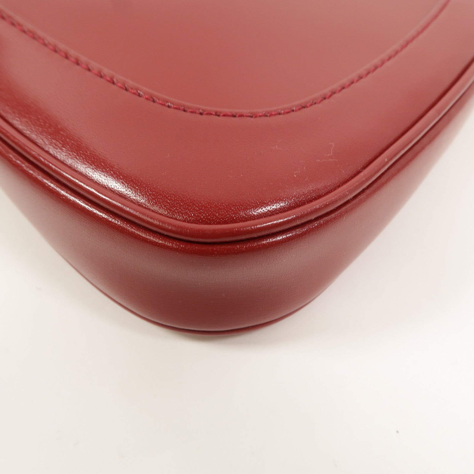 GUCCI 牛皮皮革Mini Jackie 1961肩背袋