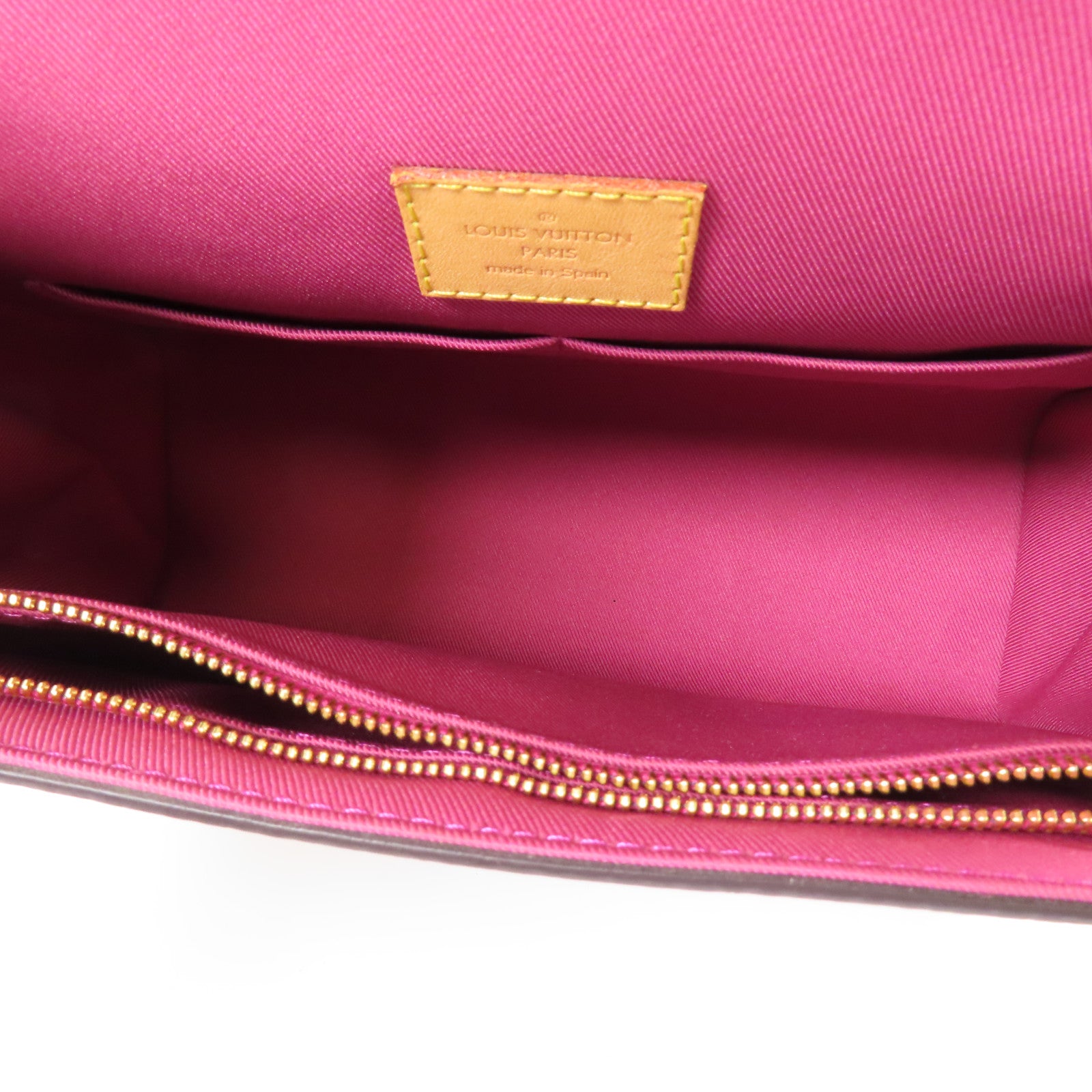 LOUIS VUITTON Monogram Cluny BB手挽肩背兩用袋
