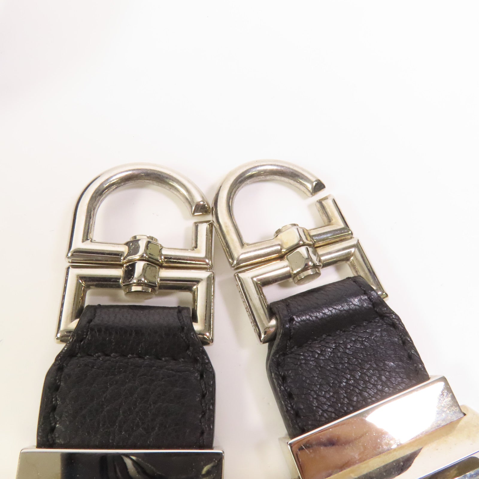 GIVENCHY 【激減優惠】牛皮皮革Antigona銀扣手挽肩背兩用袋