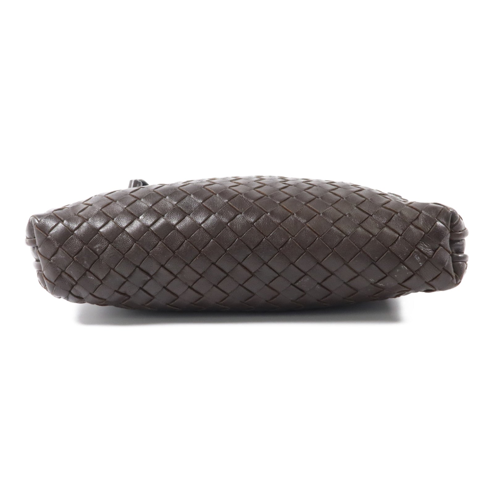 BOTTEGA VENETA 羊皮皮革Nobini肩背袋