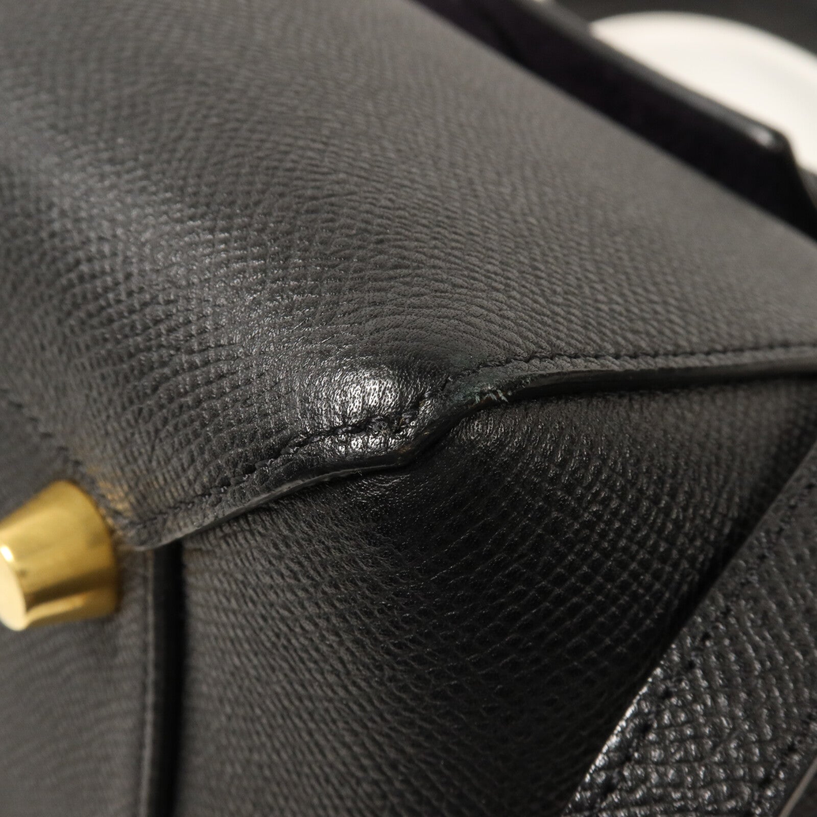 CELINE 牛皮皮革Belt Bag手挽肩背兩用袋