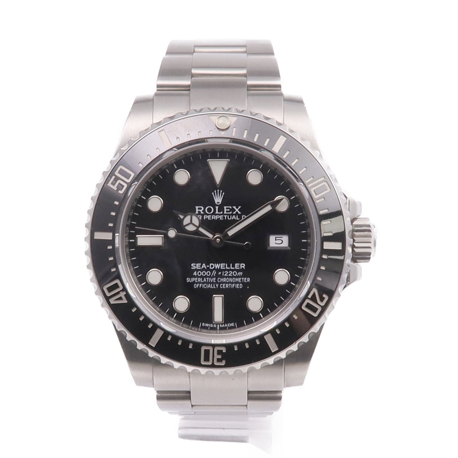 ROLEX Sea-Dweller 4000 116600