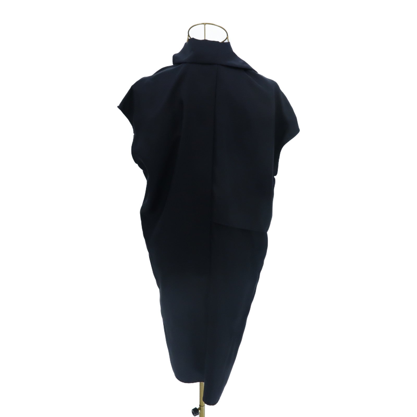 HERMES Silk Caleche Silk Dress連身裙
