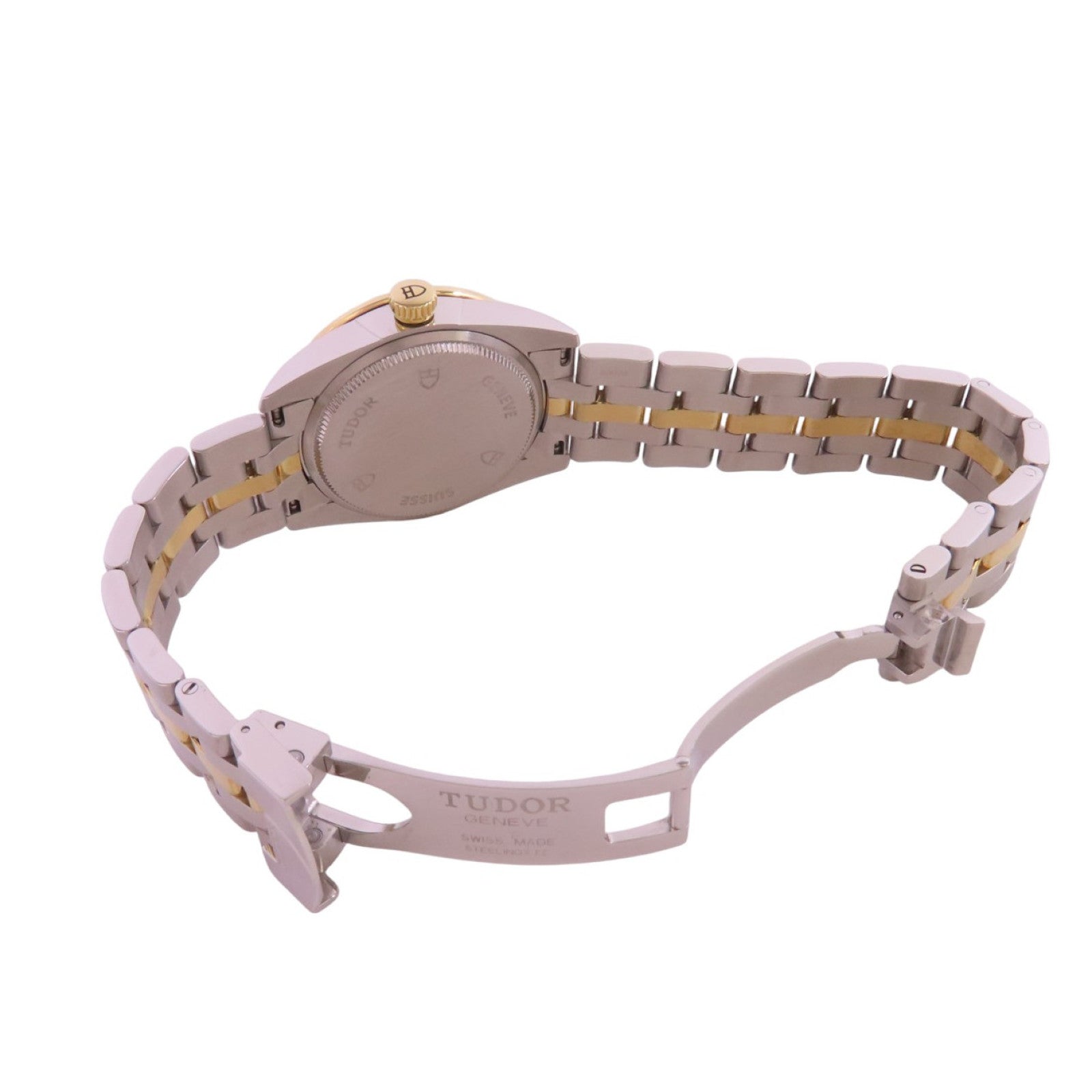 TUDOR Glamour Date 53003.68033