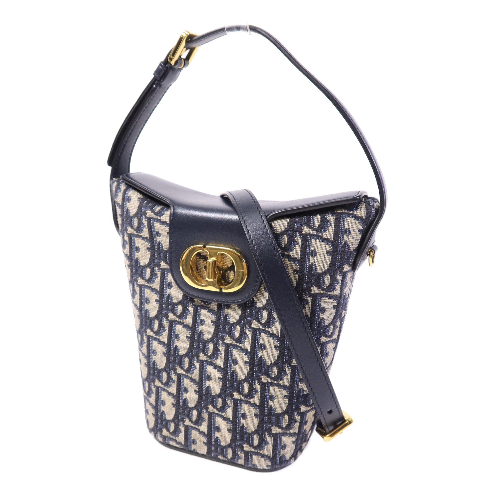 Dior 帆布2 Way Shoulder Bag肩背袋