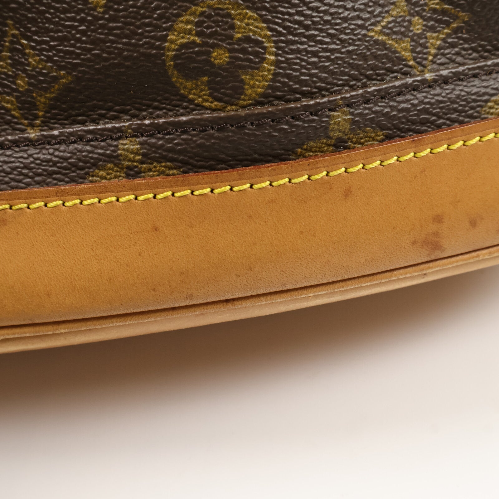 LOUIS VUITTON Monogram Montsouris MM Backpack背包