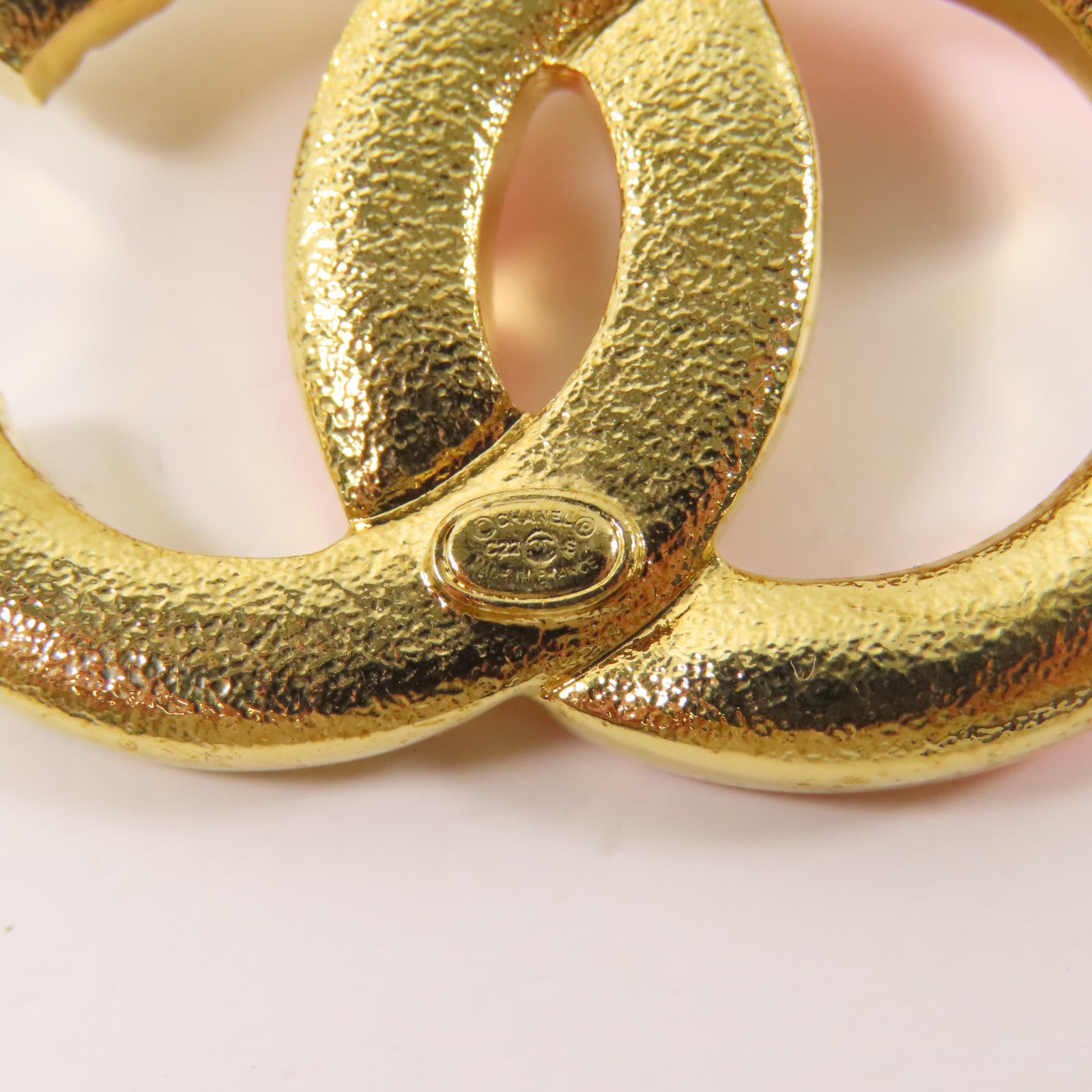 CHANEL【激減優惠】 Metal Necklace項鍊