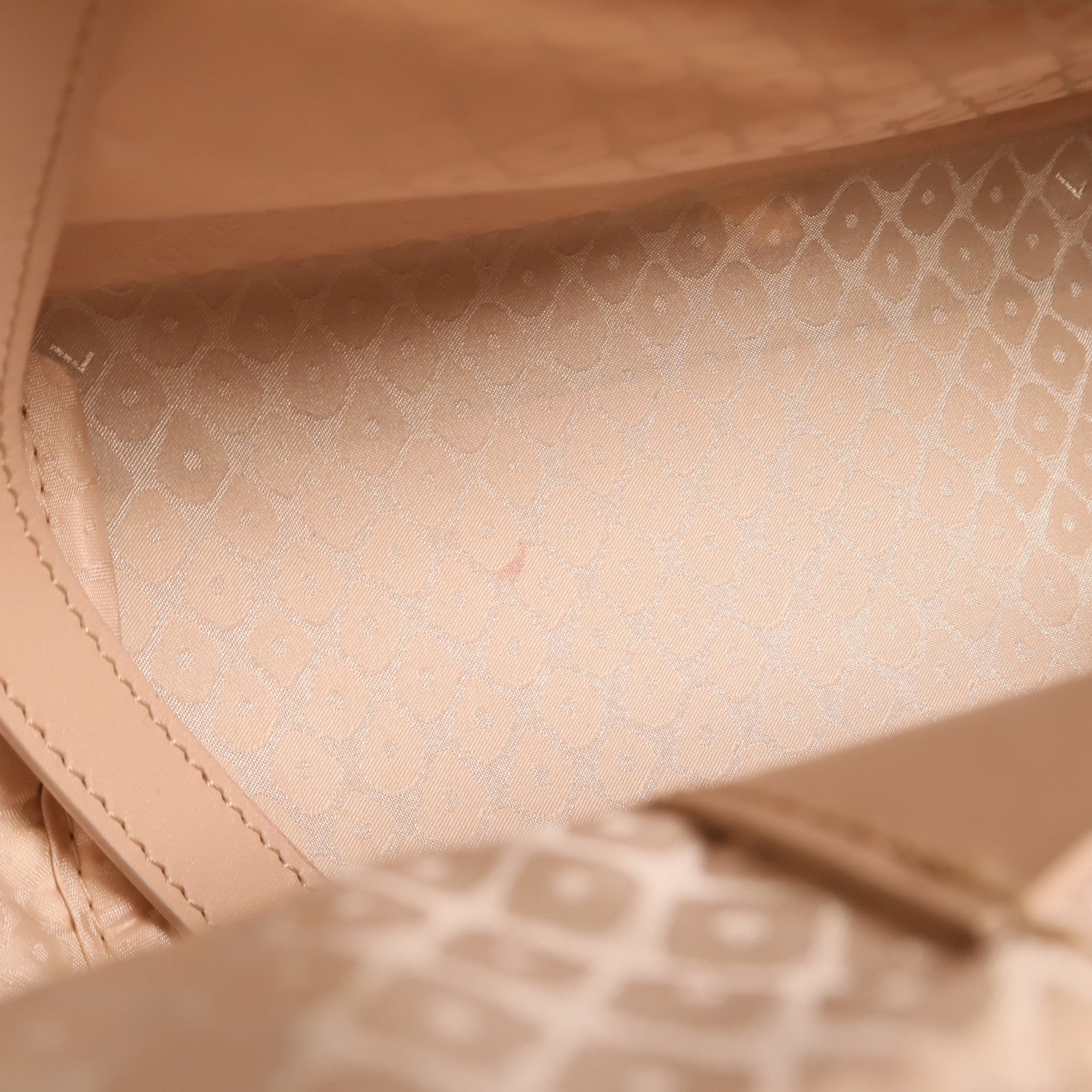Longchamp 牛皮皮革2 Way Shoulder Bag金扣手挽肩背兩用袋