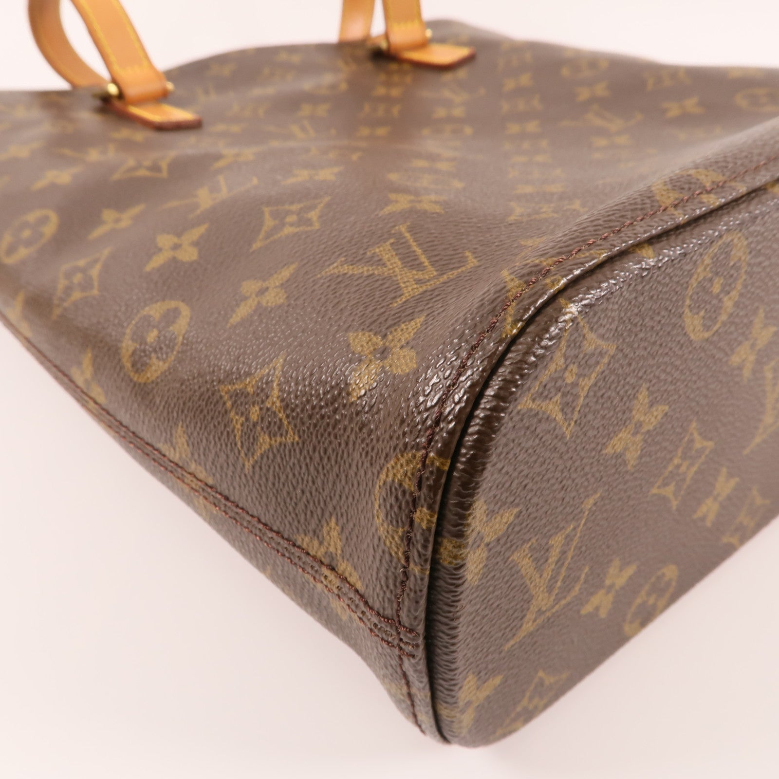 LOUIS VUITTON Monogram Vavin GM金扣肩背袋