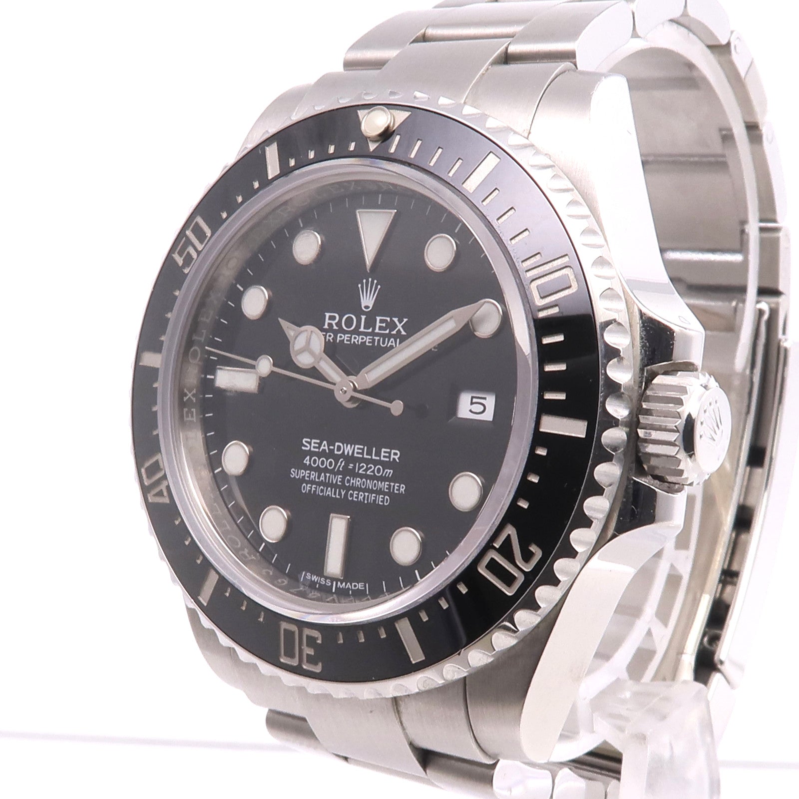 ROLEX Sea-Dweller 4000 116600