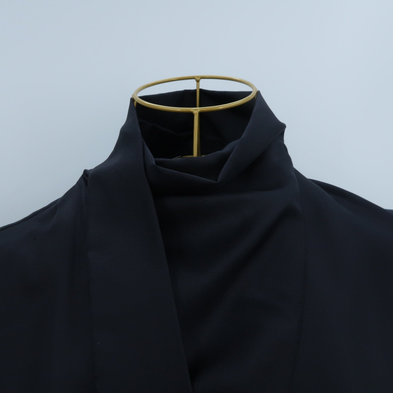 HERMES Silk Caleche Silk Dress連身裙