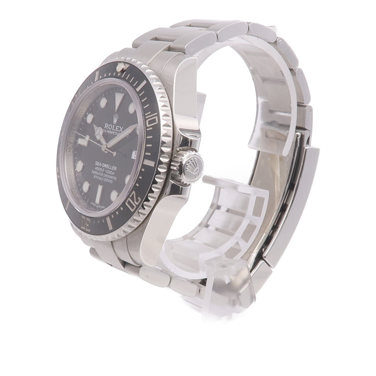 ROLEX Sea-Dweller 4000 116600