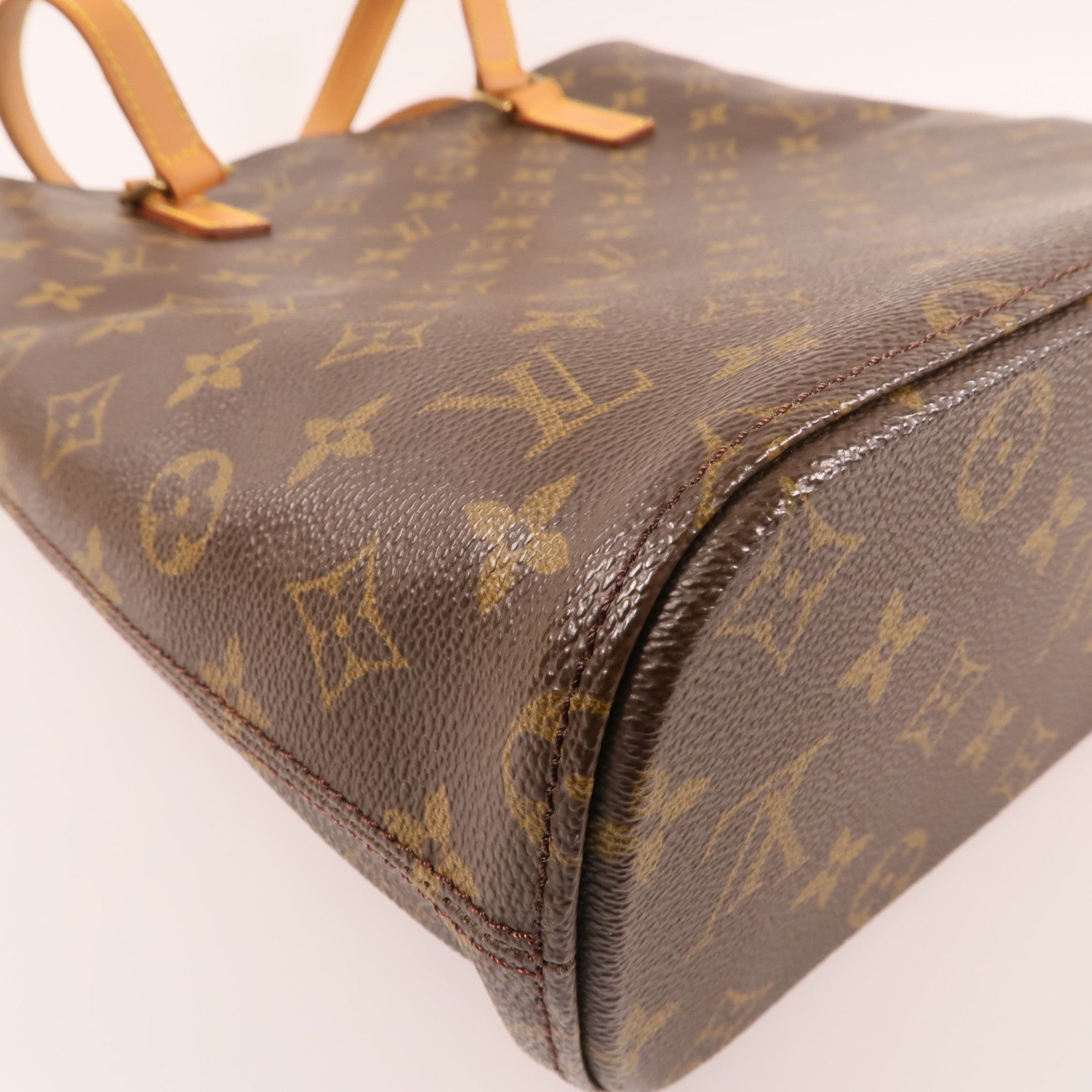 LOUIS VUITTON Monogram Vavin GM金扣肩背袋